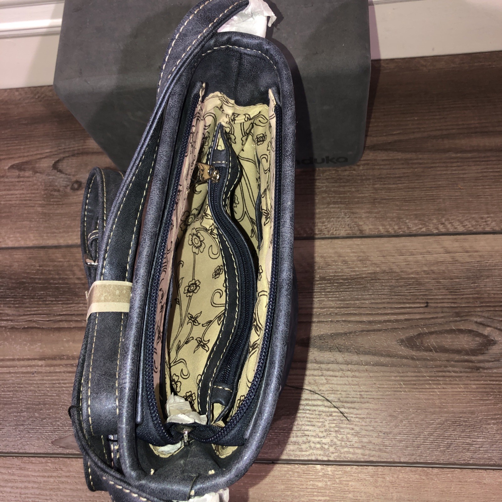 Montana west American flag purse