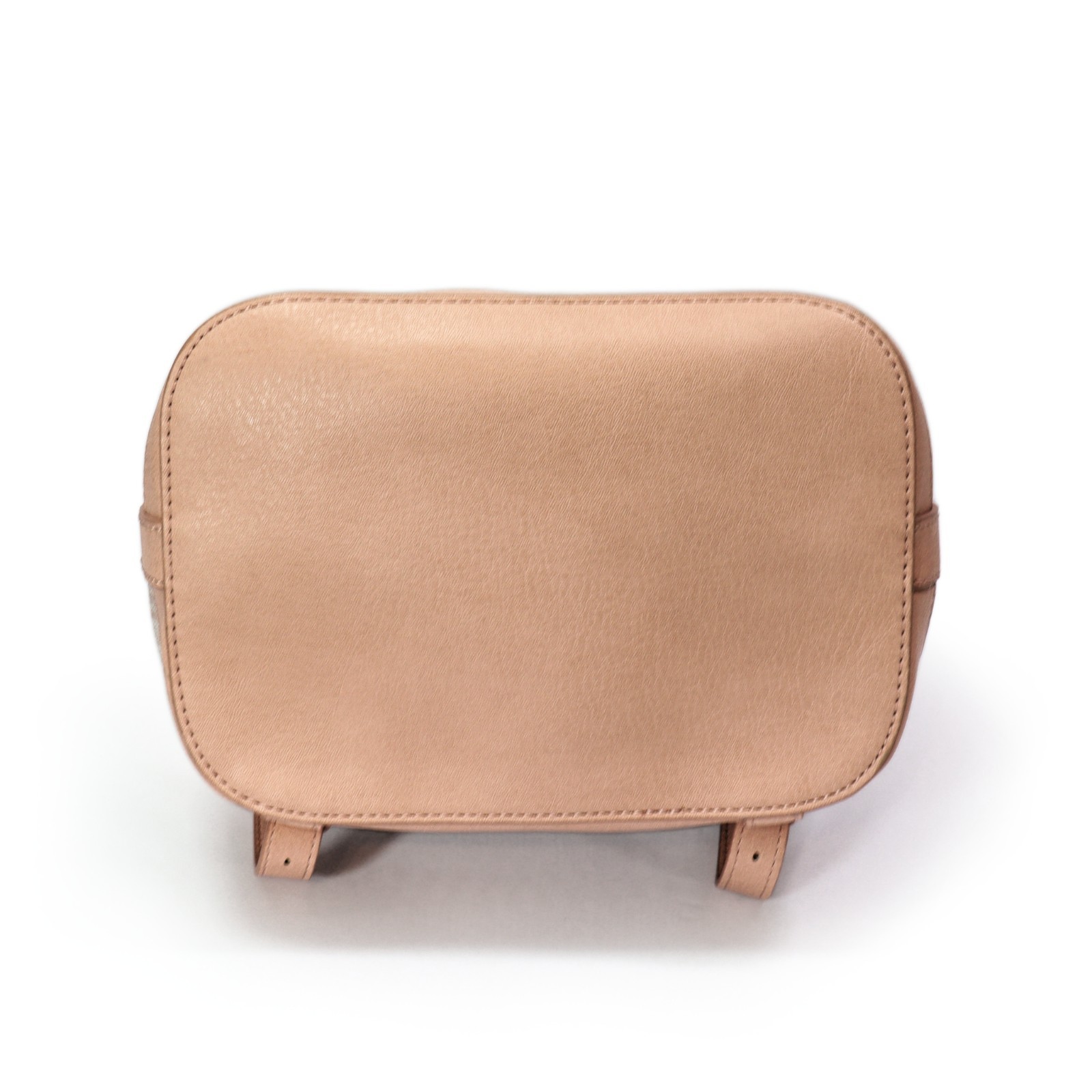 Lauren Conrad Tara Backpack Adjustable Straps Flap Closure Small Light Pink Bag