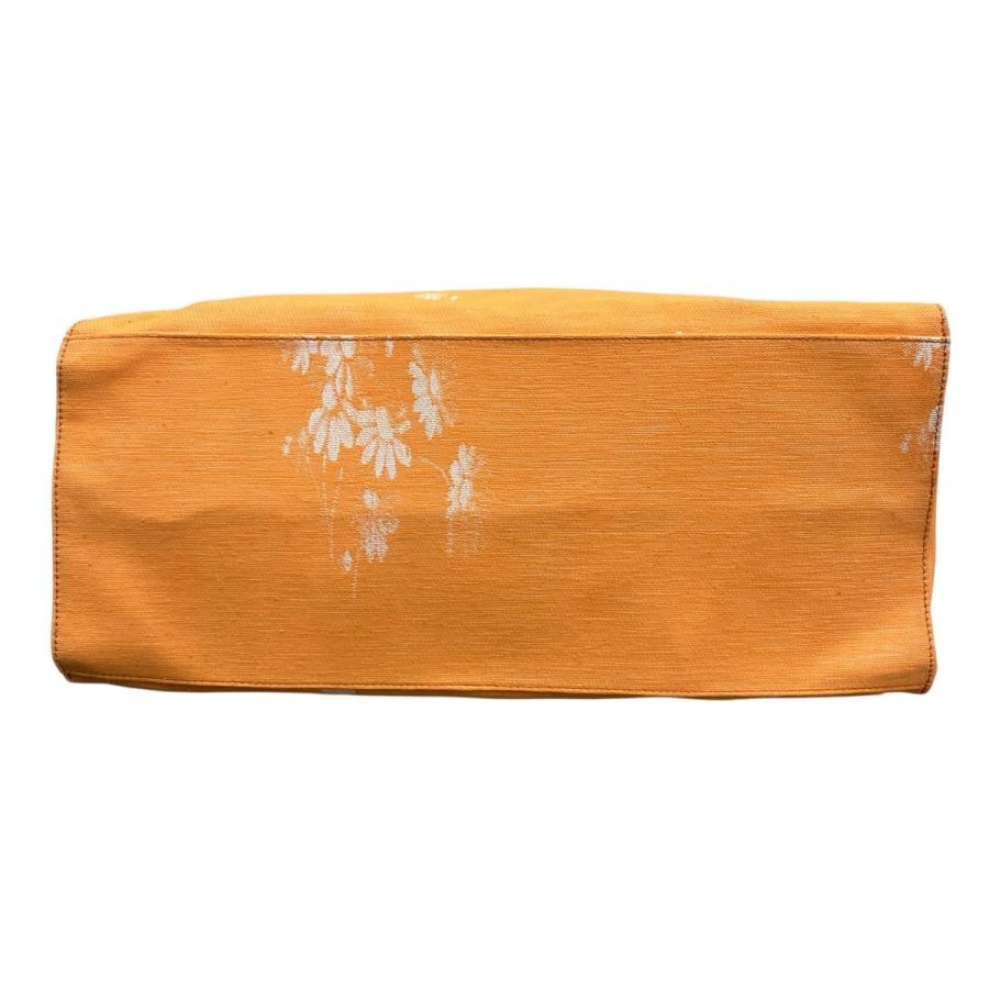 PRADA Bag: Shoulder Bag Orange W37H35D15cm w/o accessories;