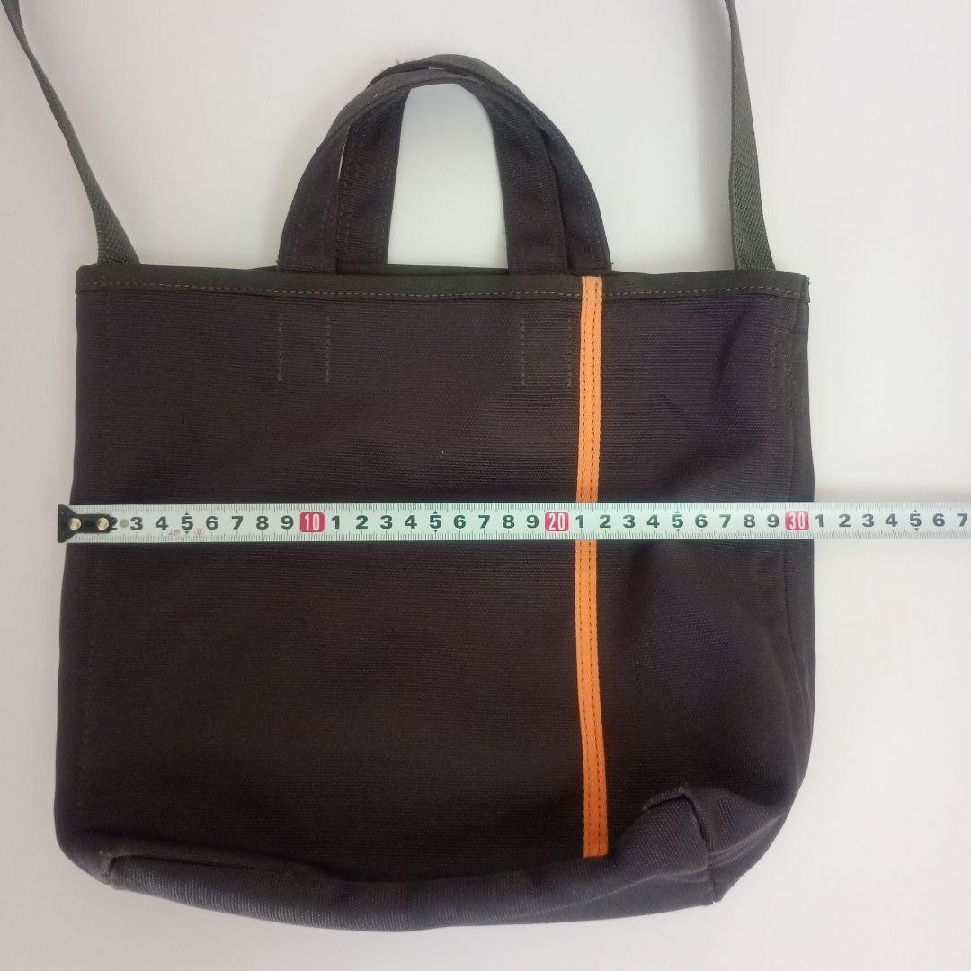 Porter B Yoshida Gs Special Order Double Pocket 2Way Women Rare Yoshida Kaban Mo
