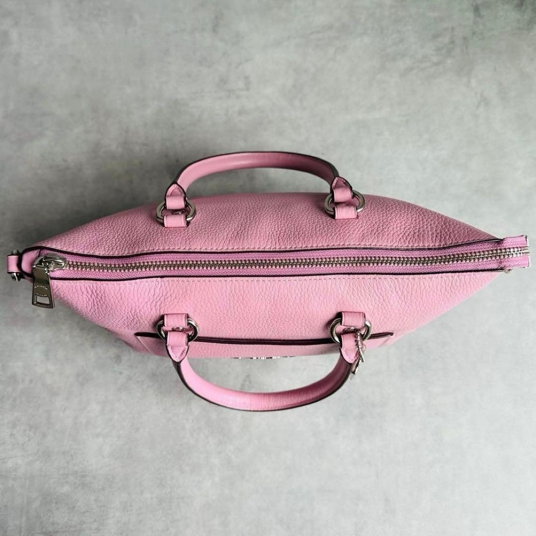 COACH Mini Emma Satchel Bag 2Way Bag