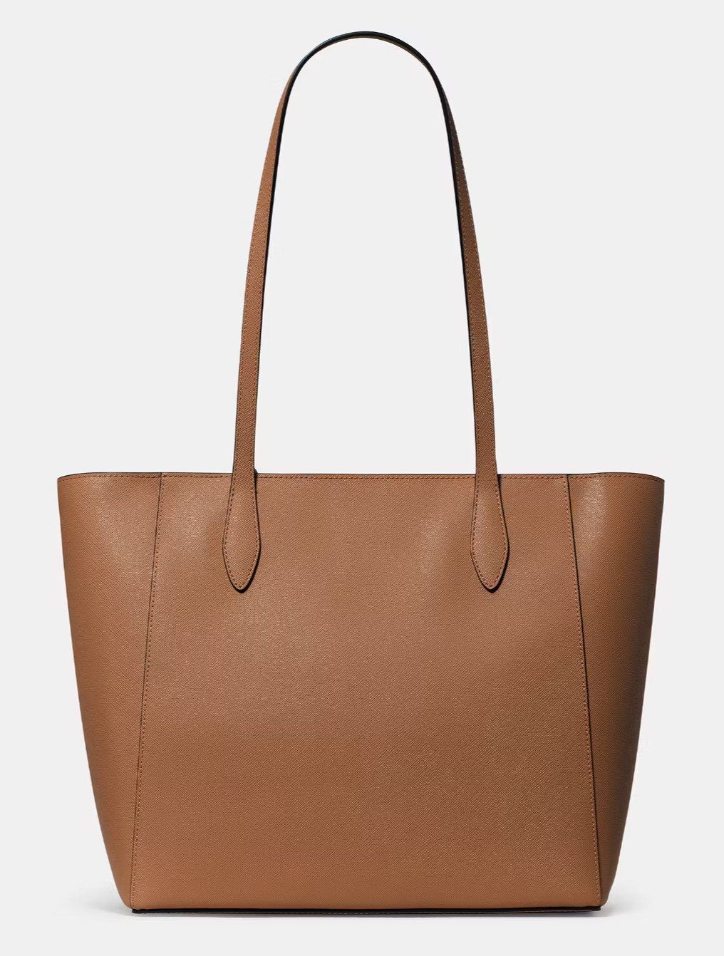 Kate Spade Dana Tote Saffiano Tuscan Brown Bag KP071 NWT Purse $359 Retail