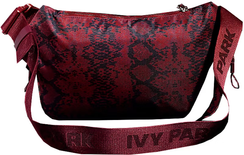 Adidas x Ivy Park Oversize Fanny (Cherry Wood) – HF3315