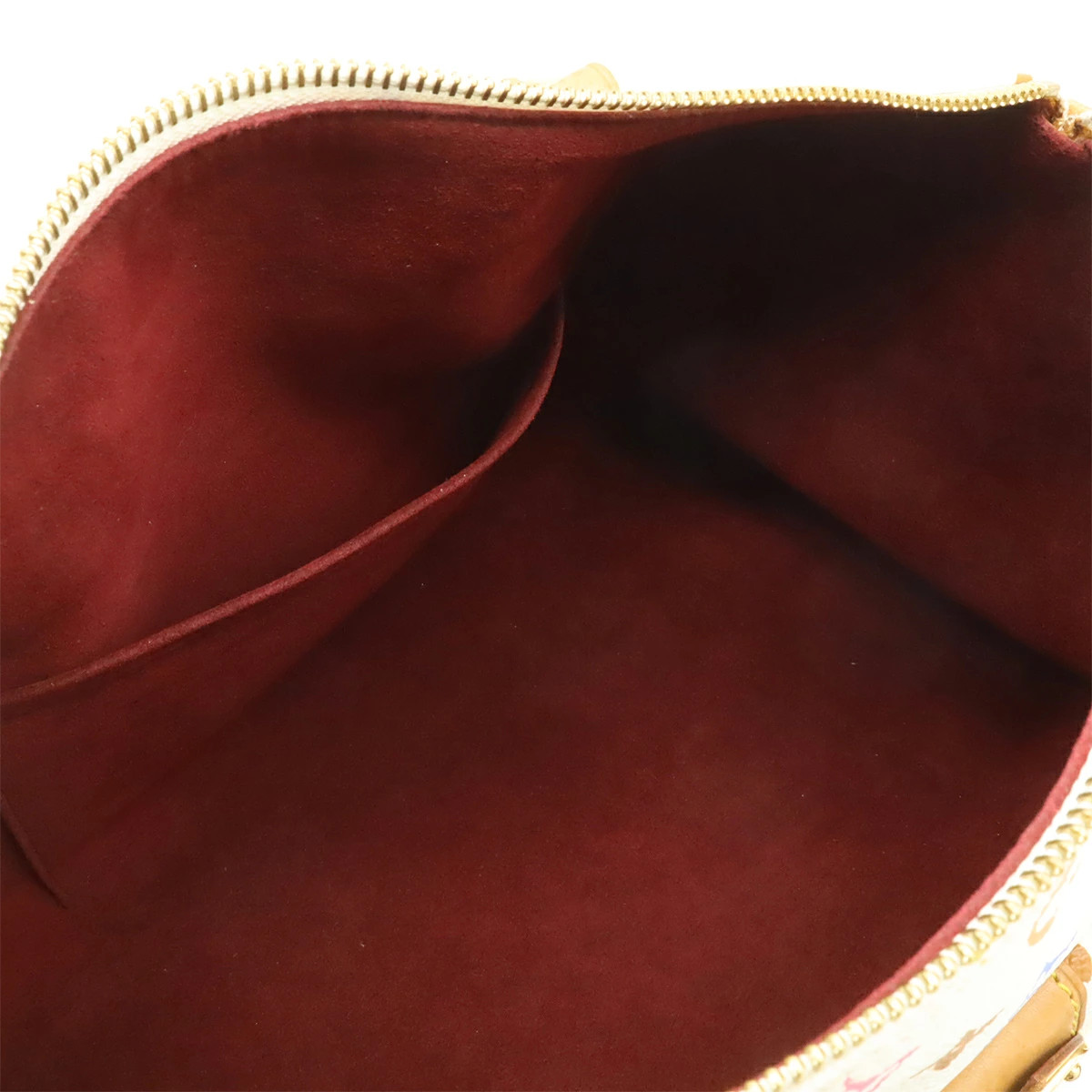 Louis Vuitton M92643 Handbag Logo Canvas Bronze Unisex #BLB3112