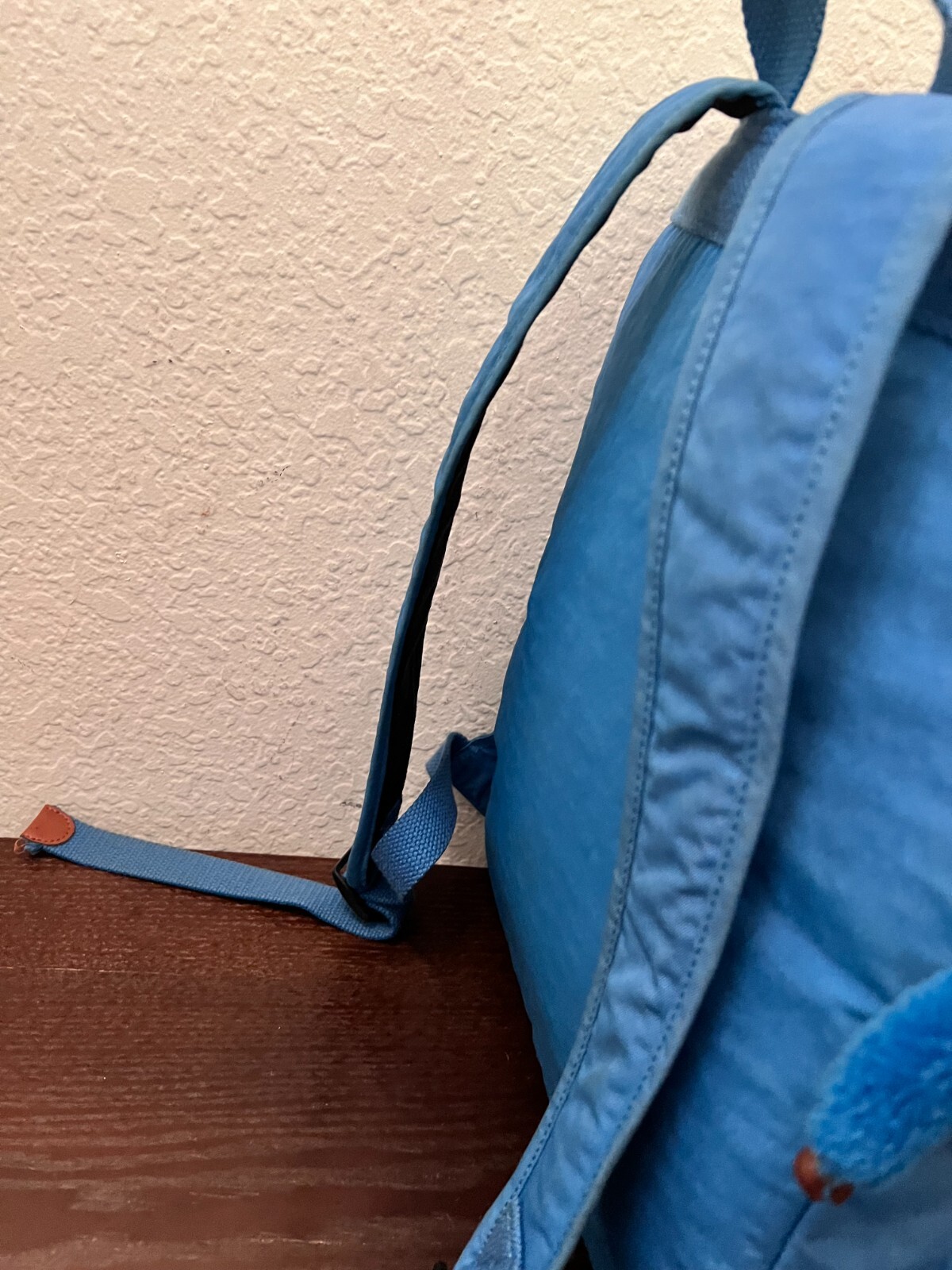 Kipling VF europe bvba backpack Blue BP3834-473 Carry-all Shoulder Day Bag