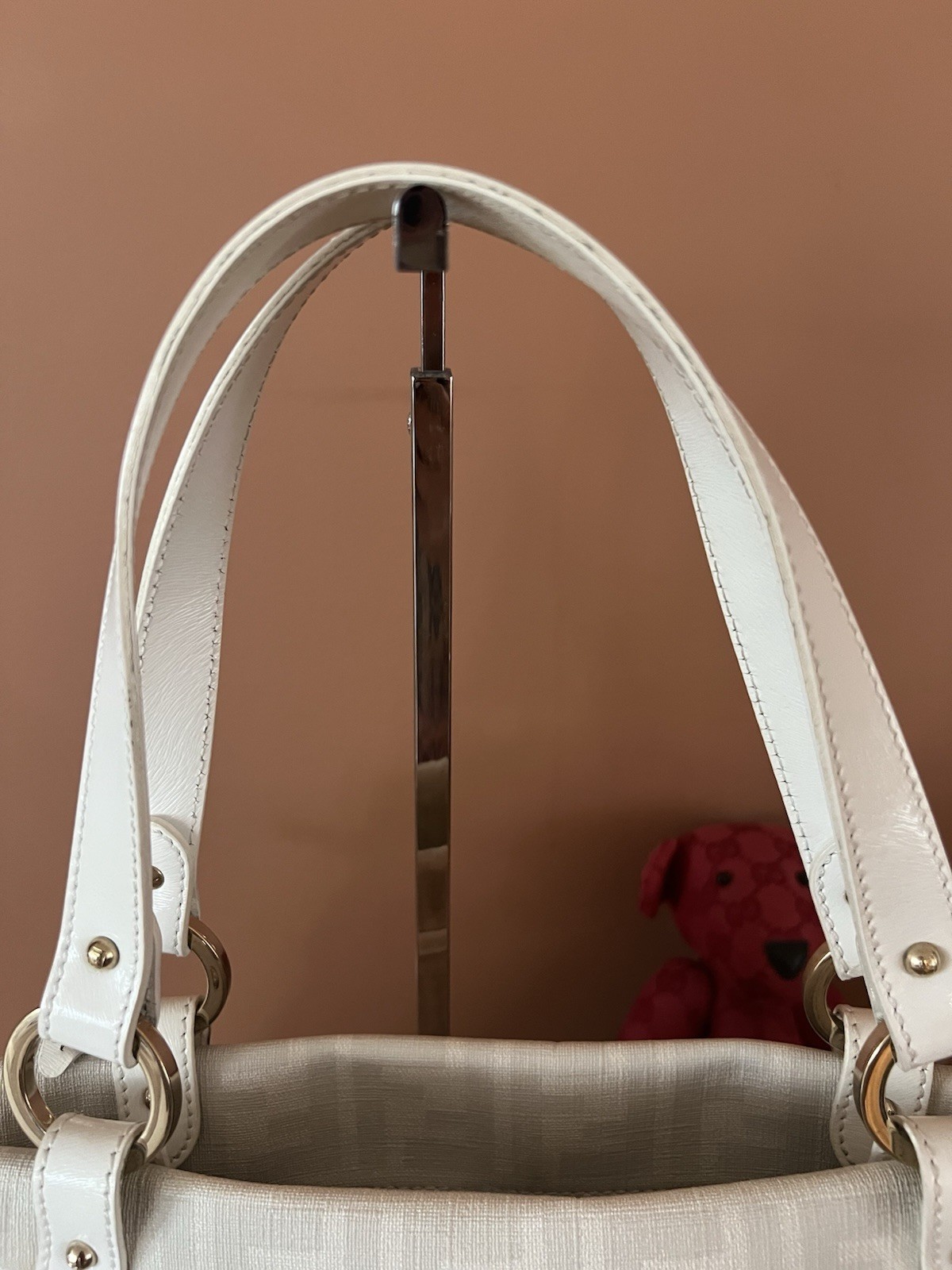 Fendi Zucca Spalmati Large Chef Shopper Tote Preloved