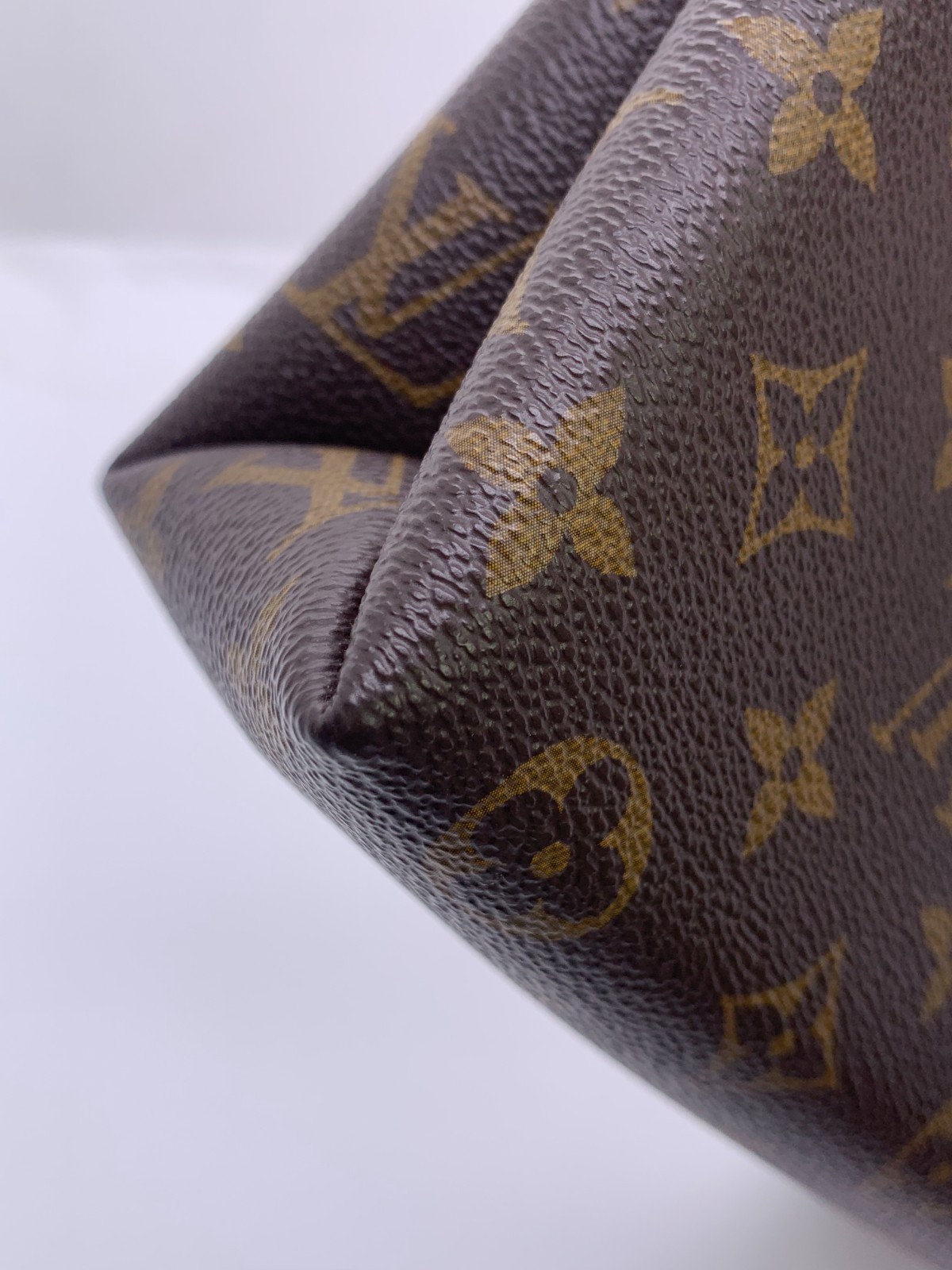 Louis Vuitton Locky BB Way Shoulder Bag M44080 Monogram Pink Origin France