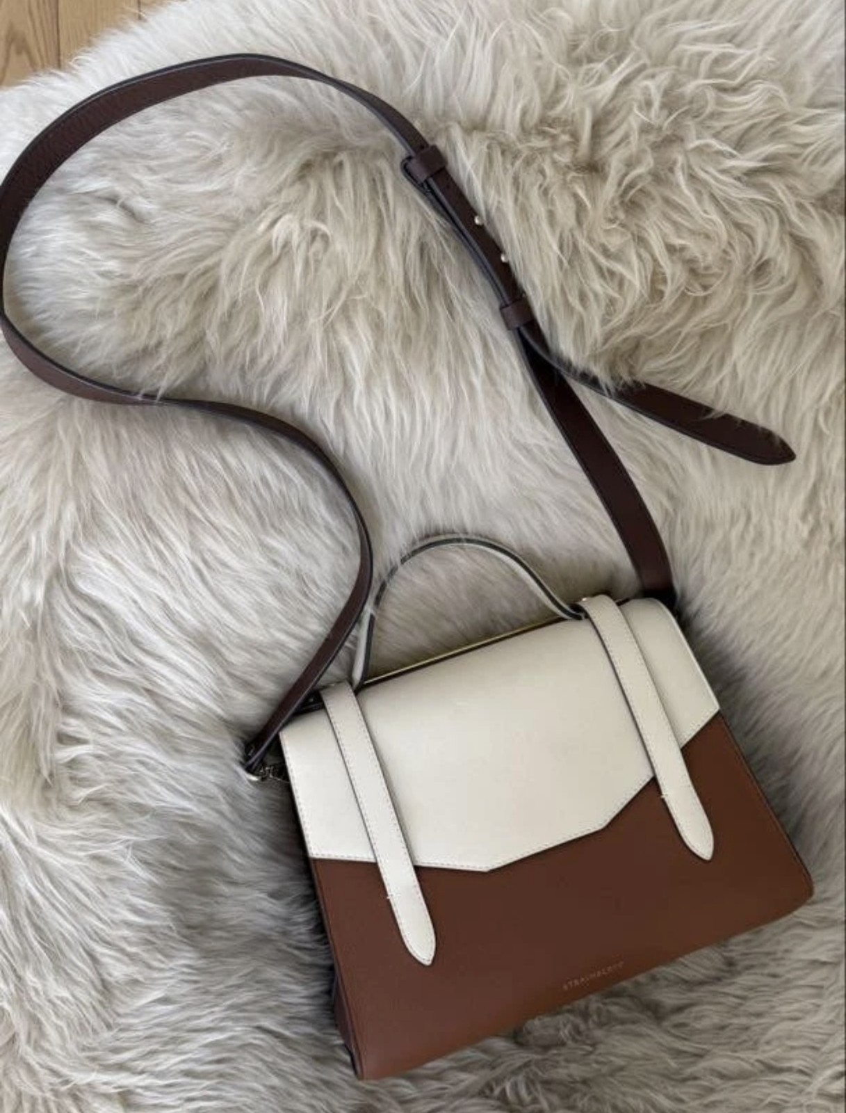 STRATHBERRY Allegro Midi Bag