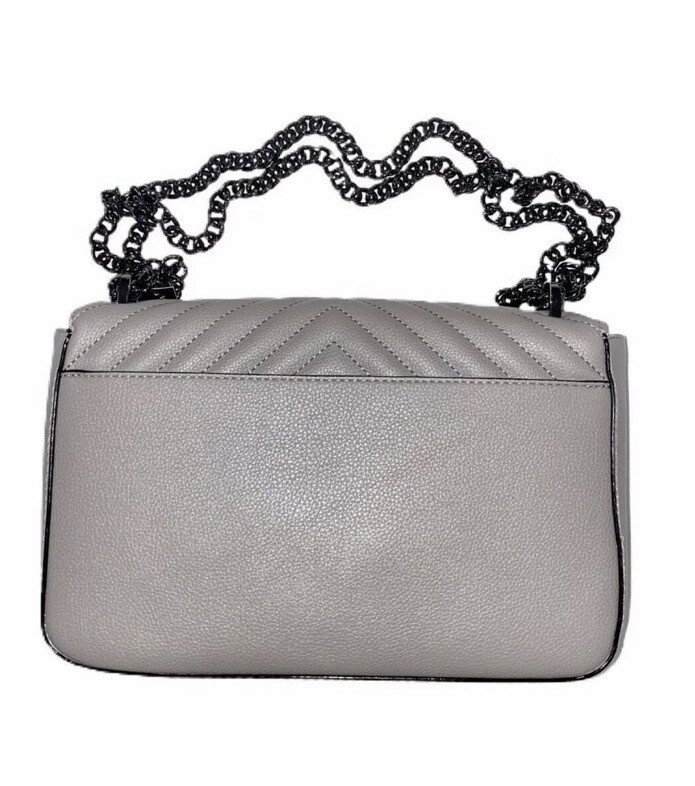 Victoria’s Secret Pebbled V-Quilt Shoulder Bag-BRAND NEW