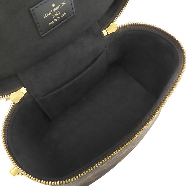 LOUIS VUITTON 2WAY bag Vanity NV PM Monogram canvas Monogram reverse canva