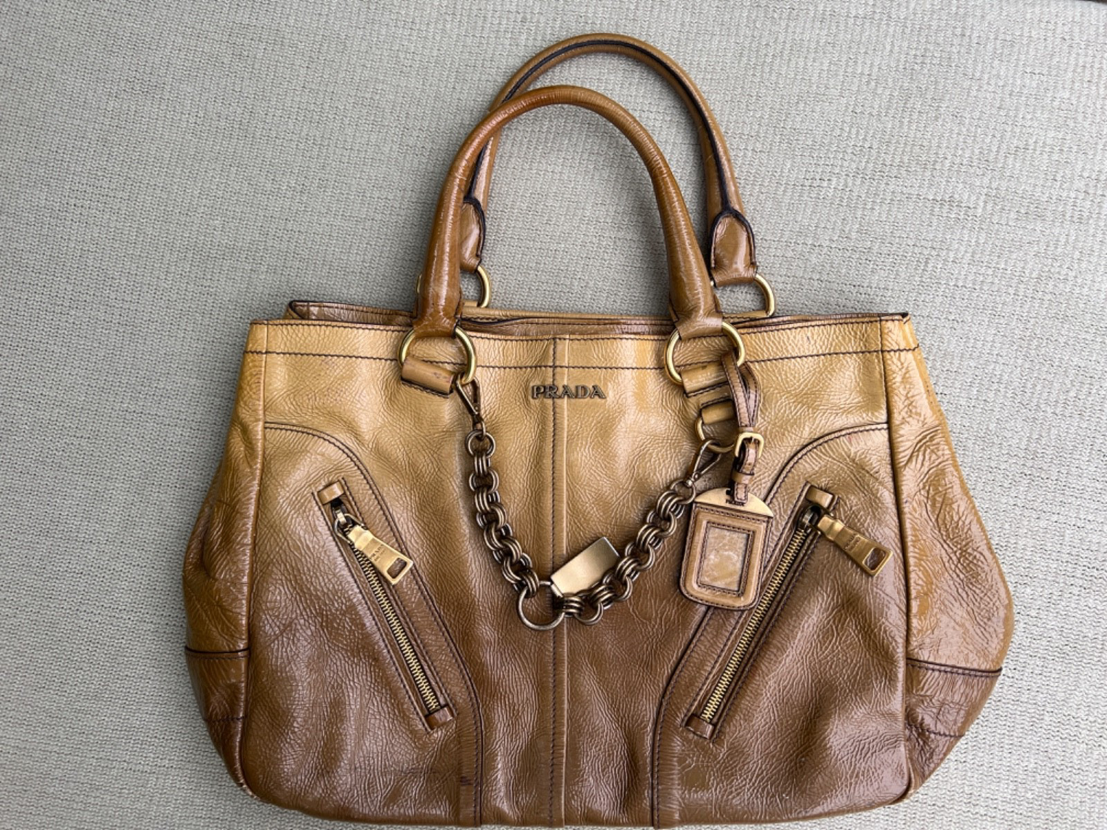 PRADA HANDBAG