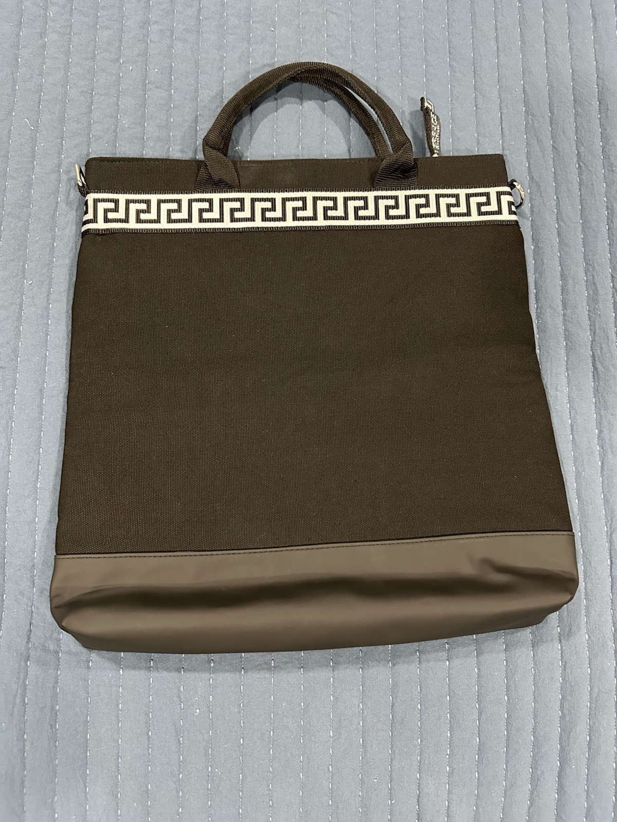 Versace Fragrance Tote Bag Unisex