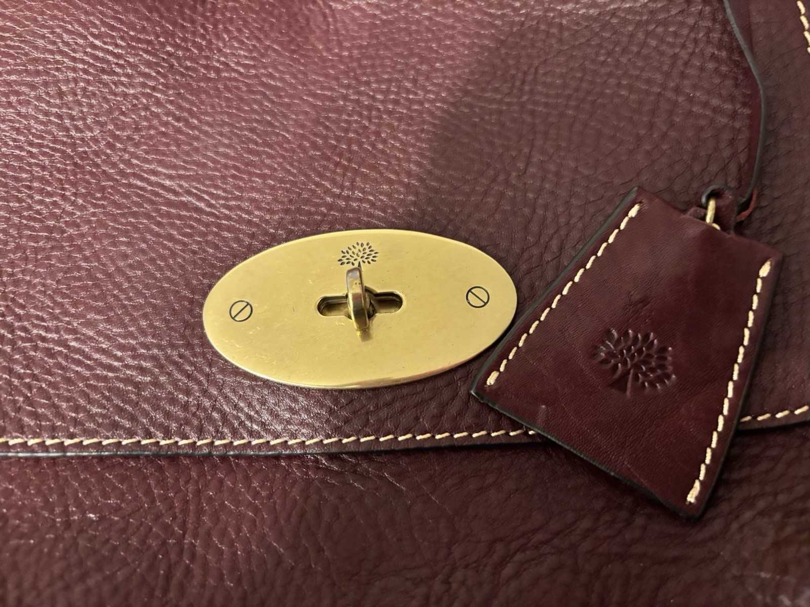 Mulberry Medium Size Purse