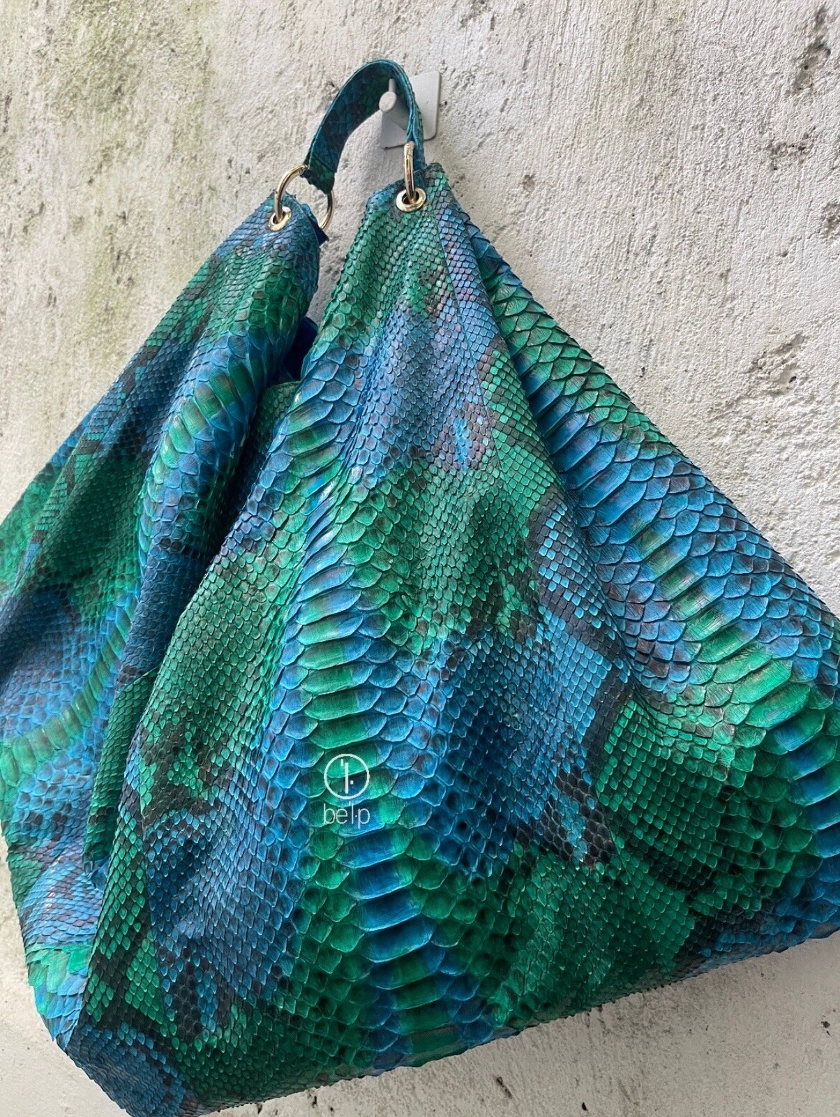 Custom Python Bag