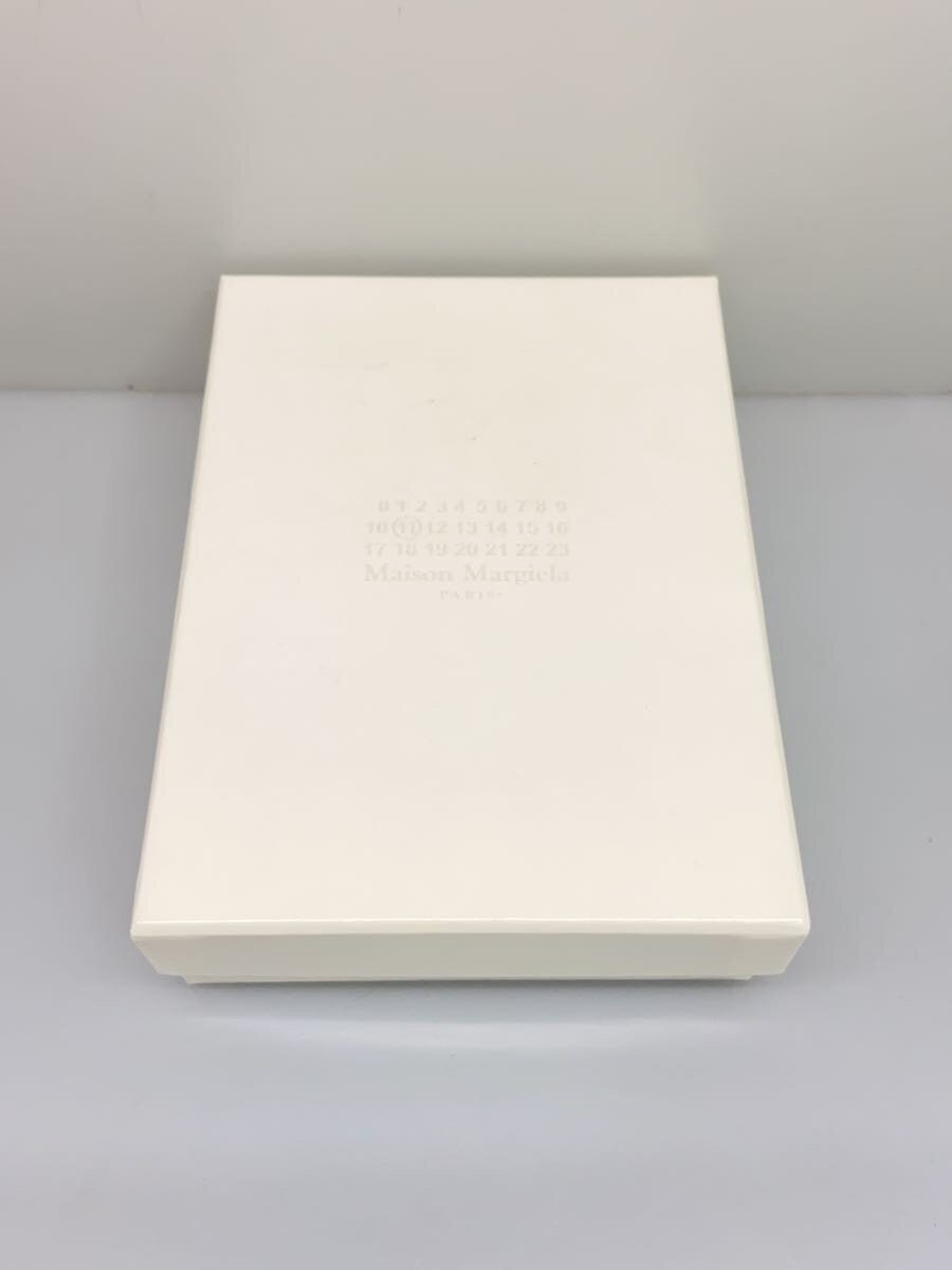 Maison Margiela Small Wallet Chain Shoulder Bag in Pink Leather