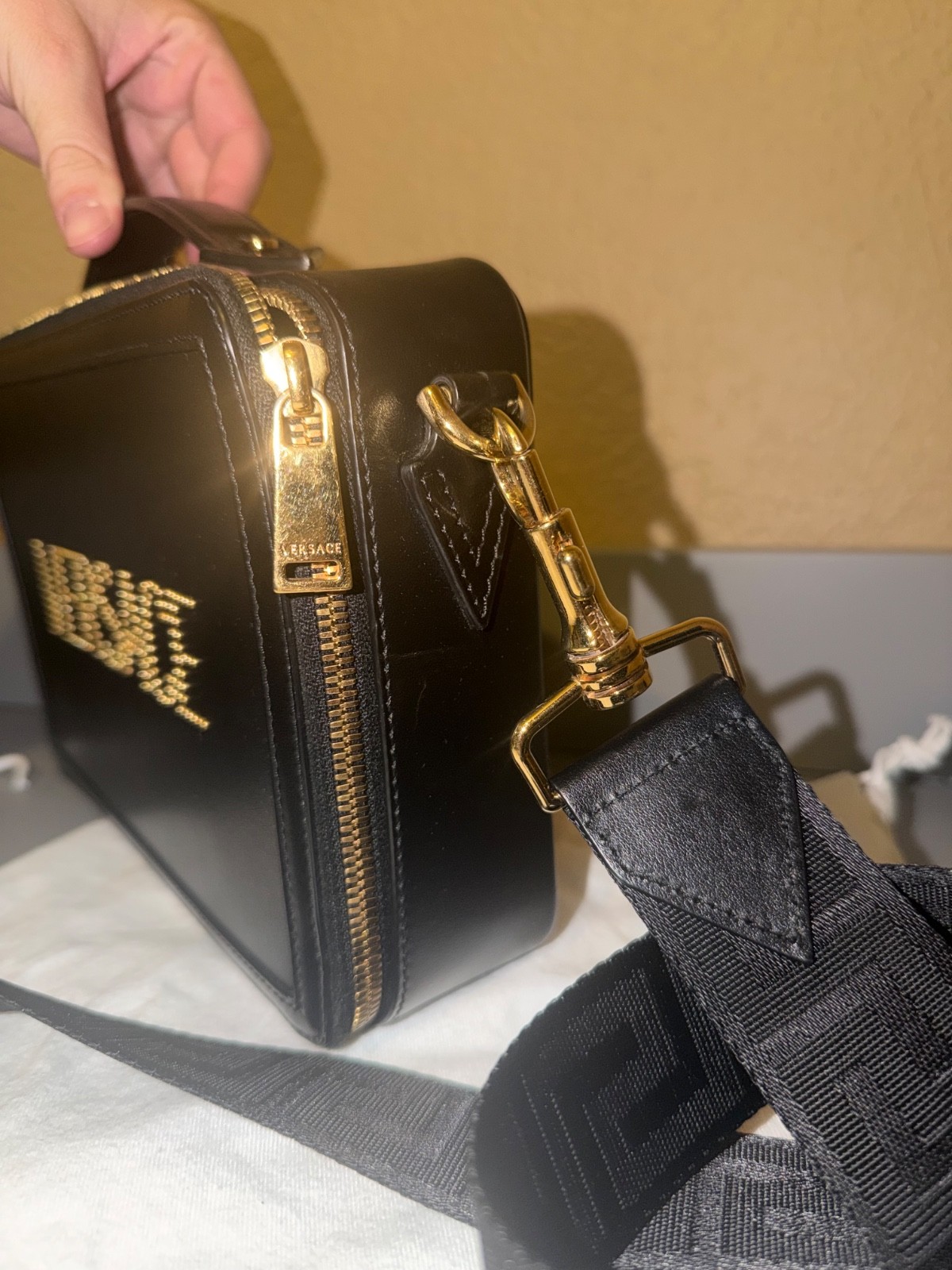 Versace bag
