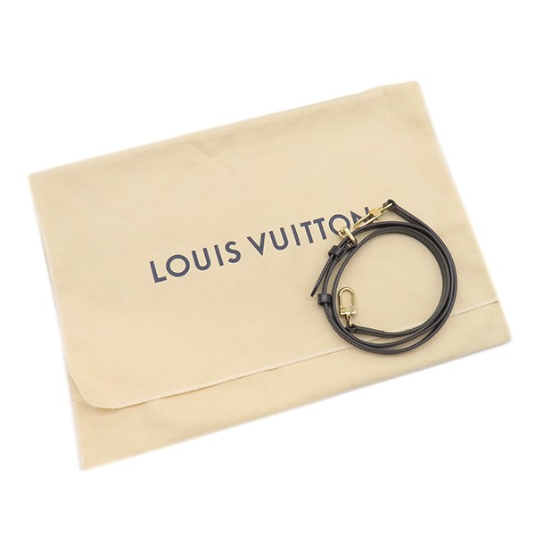 LOUIS VUITTON Shoulder Bag Noe Trunk M13324 leather Monogram reverse Monog