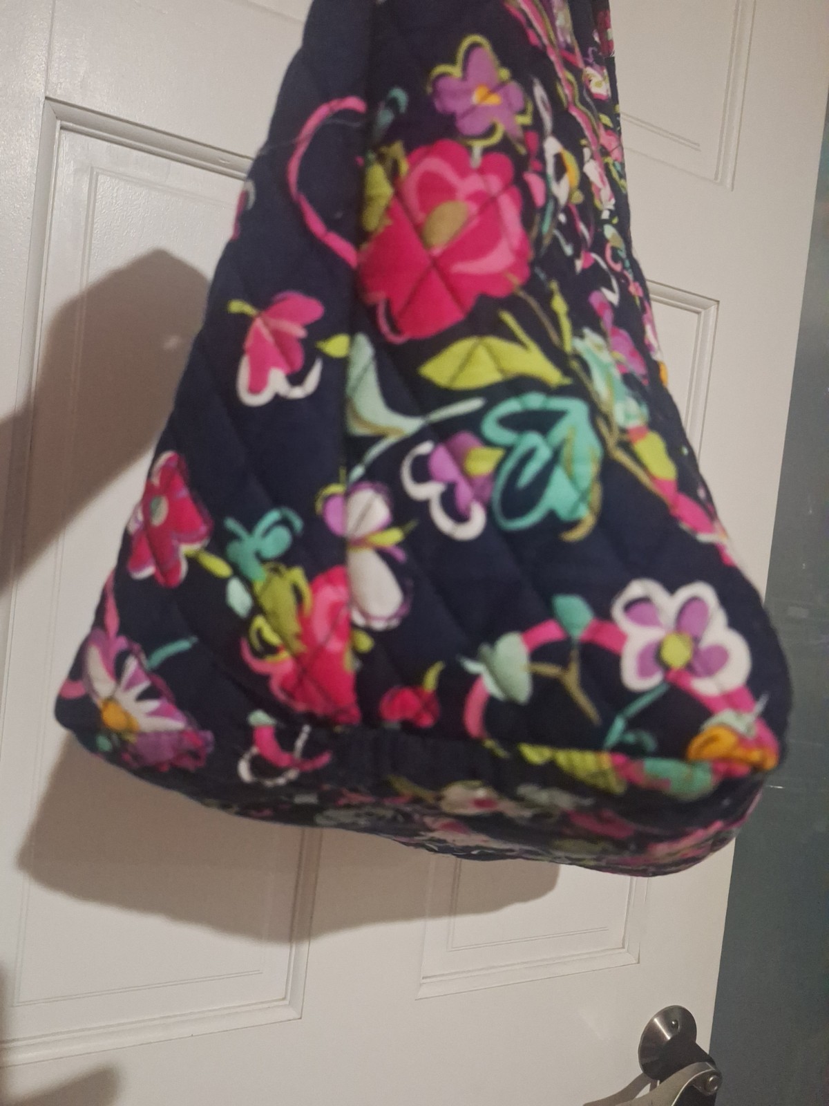 Vera Bradley Ribbons, Large Weekender Tote Bag