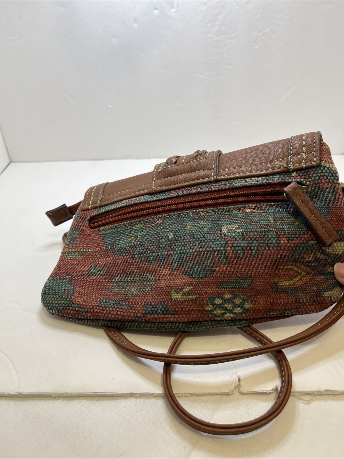 Chaps Women’s Small Crossbody Purse