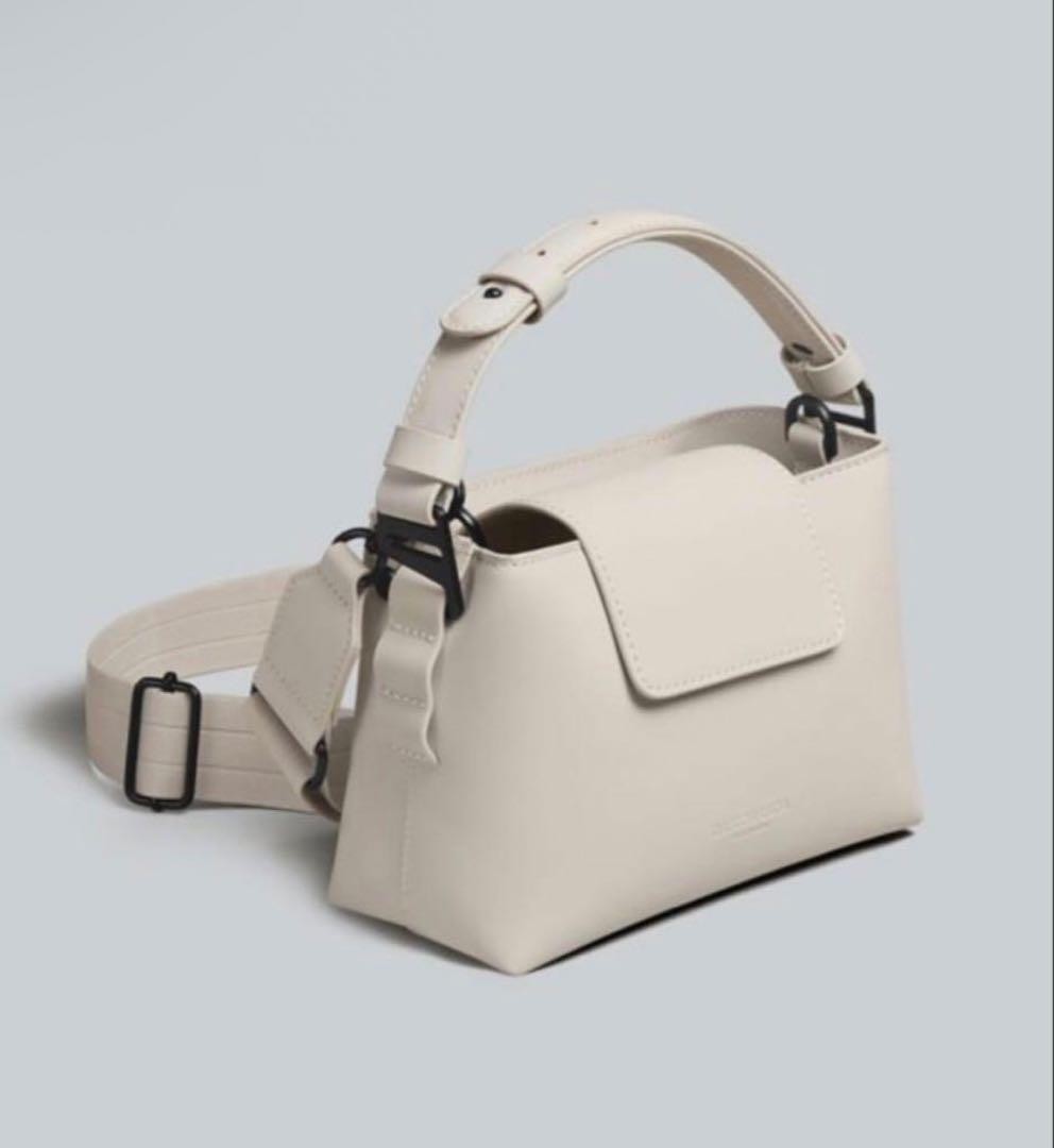 Gaston Luga Shoulder Bag Crossbody No Visible Damage Unspecified Color