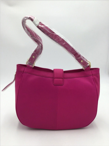 $ 220.00 Isaac Mizrahi Live! Bridgehampton Lamb Leather Hobo Bags