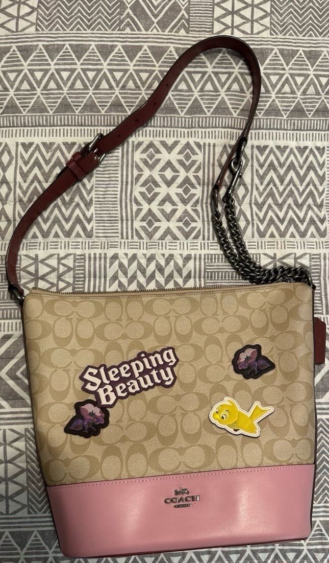Coach Disney Purse Limited Edition