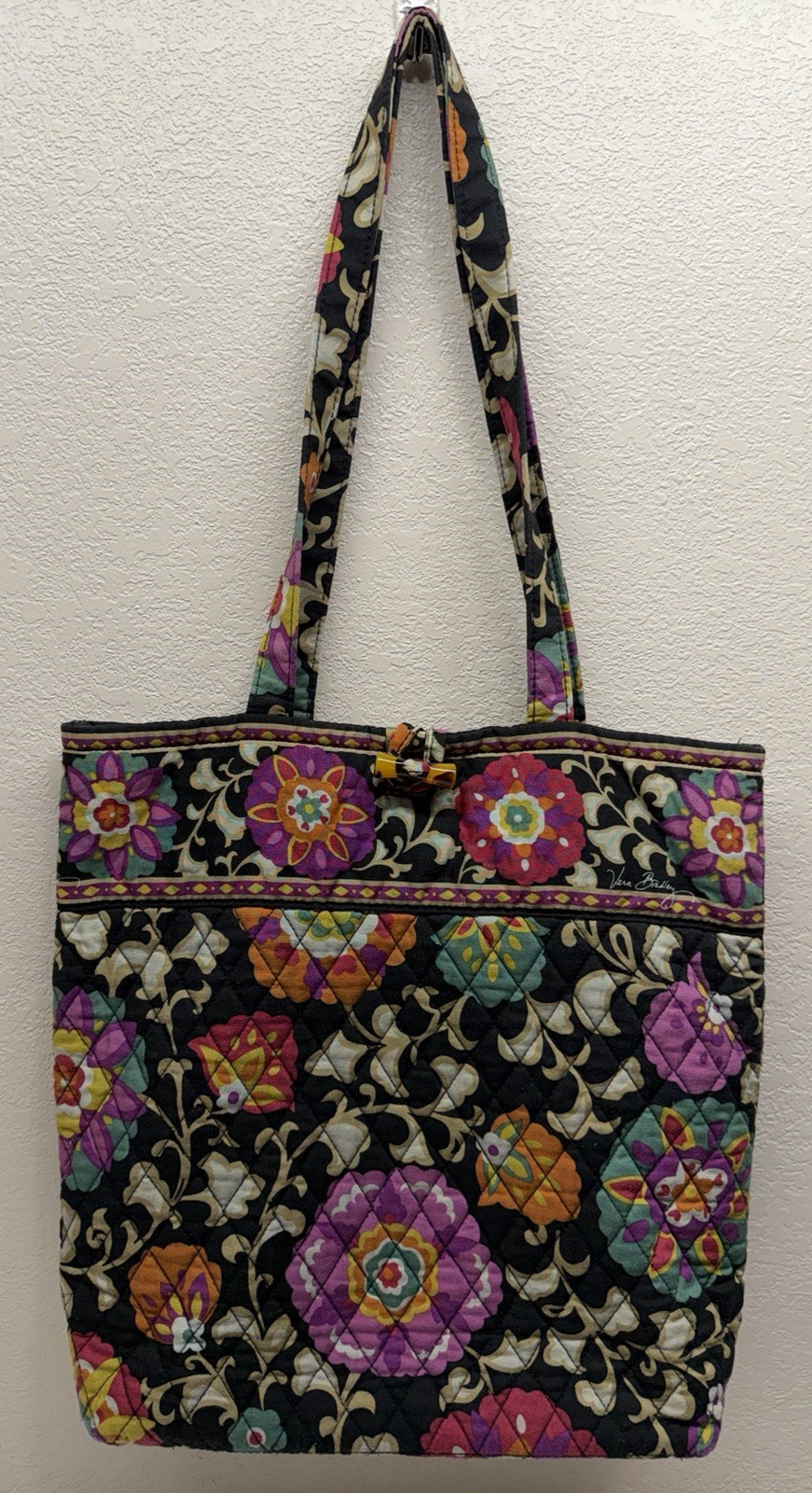 10 PC Lot Vera Bradley Items Purses Totes Frame Laptop Accessory Fair See Photo