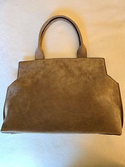 Lalique Nubuc Leather Purse