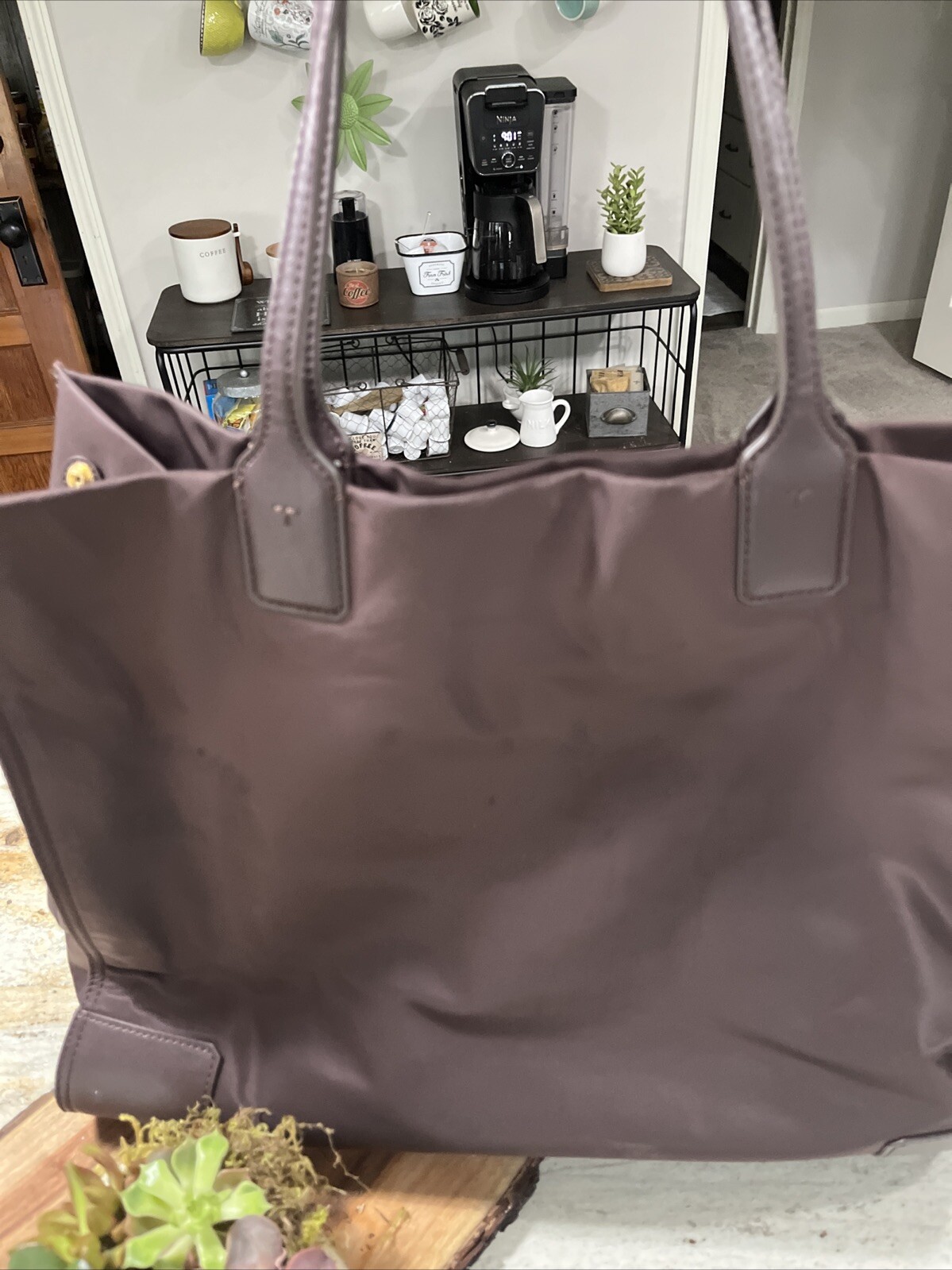 Tory Burch Women’s Tote, One Size –