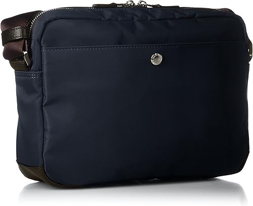 Takeo kikuchi Shoulder bag 708102 Blue H19xW28xD7cm Made in Japan New