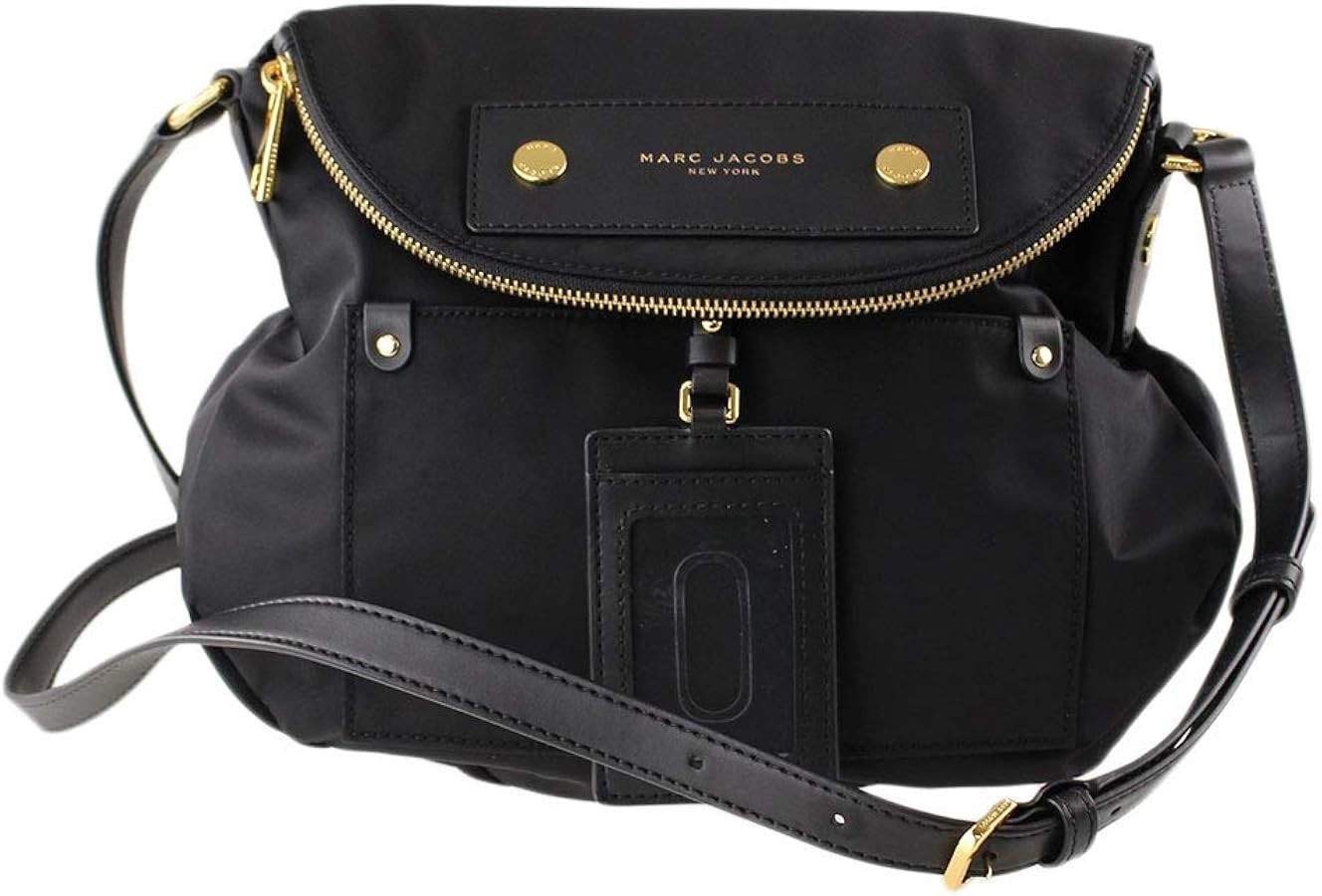 Marc Jacobs Preppy Natasha Nylon Crossbody Bag