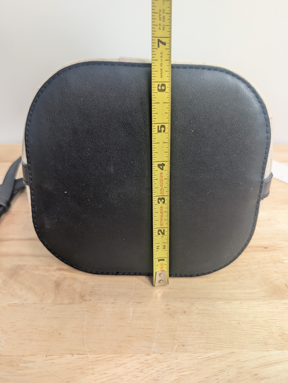 NEW w/ TAGS – A New Day Womens Canvas Crossbody Bucket Bag Purse – Target