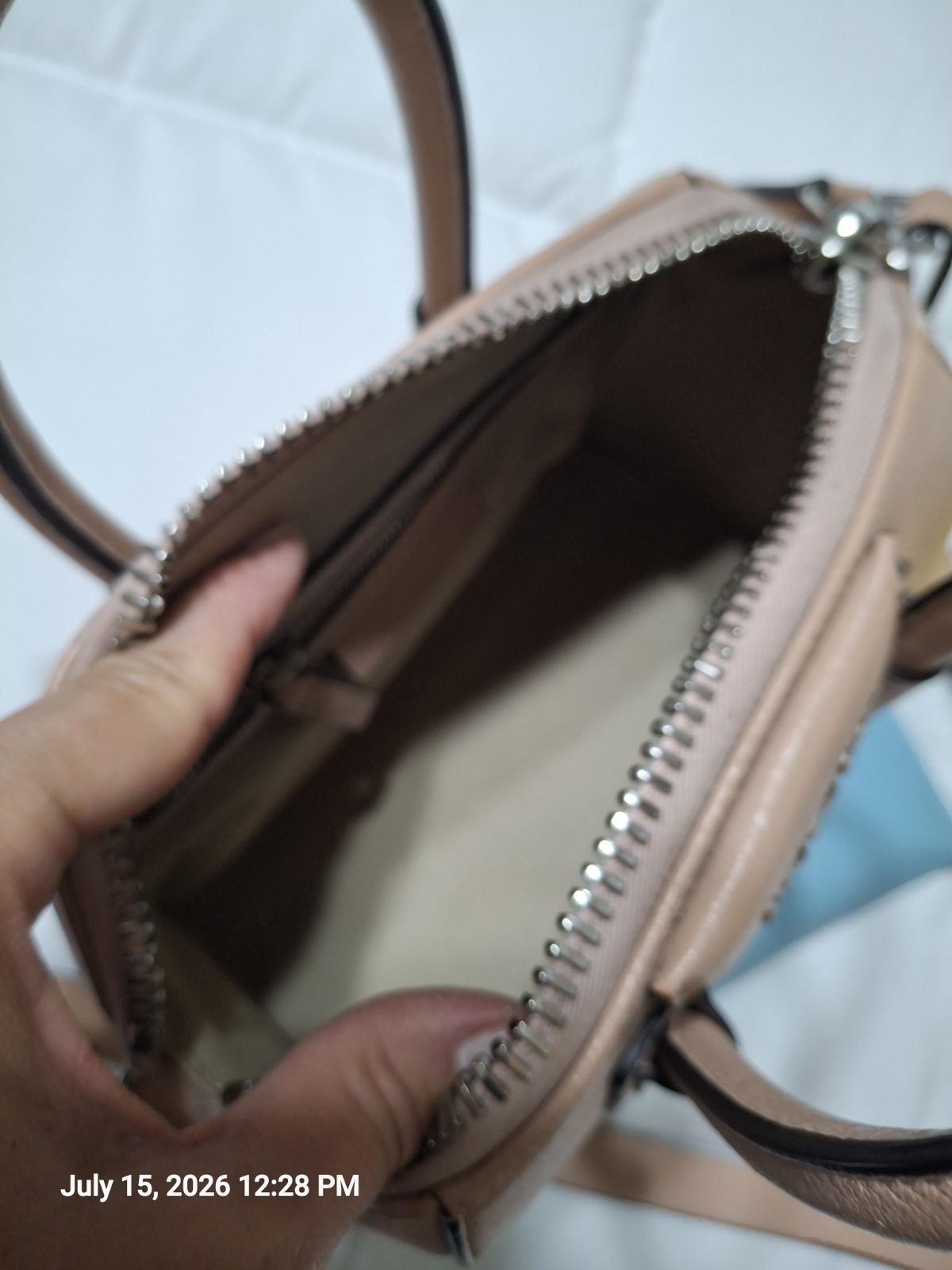 Givenchy Antigona Mini Beige