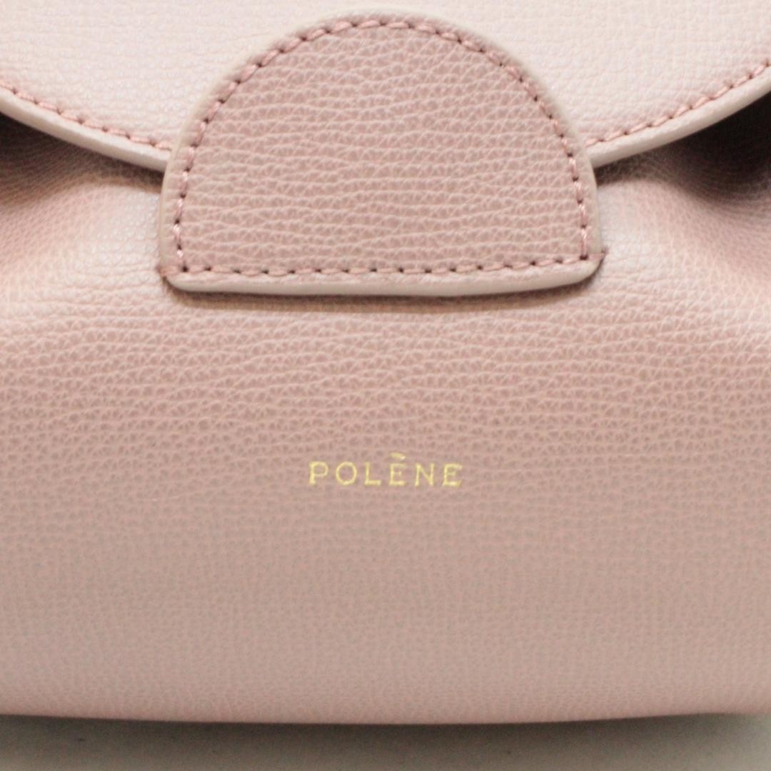 POLENE Num ro Anna No 2Way Shoulder Bag Condition from Japan