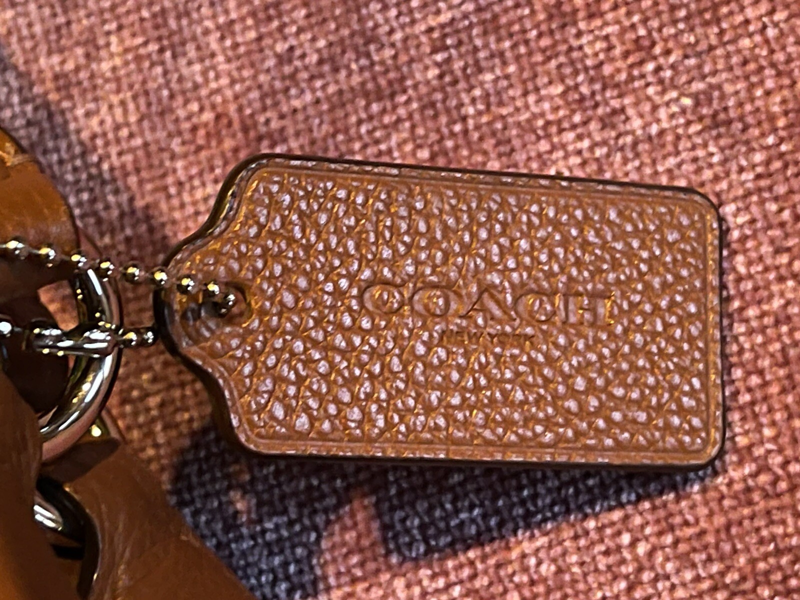 Authentic COACH Purse Large – CREED #G168036464