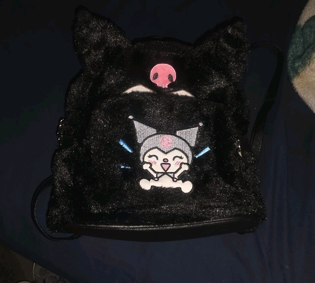 Sanrio Kuromi Mini Backpack