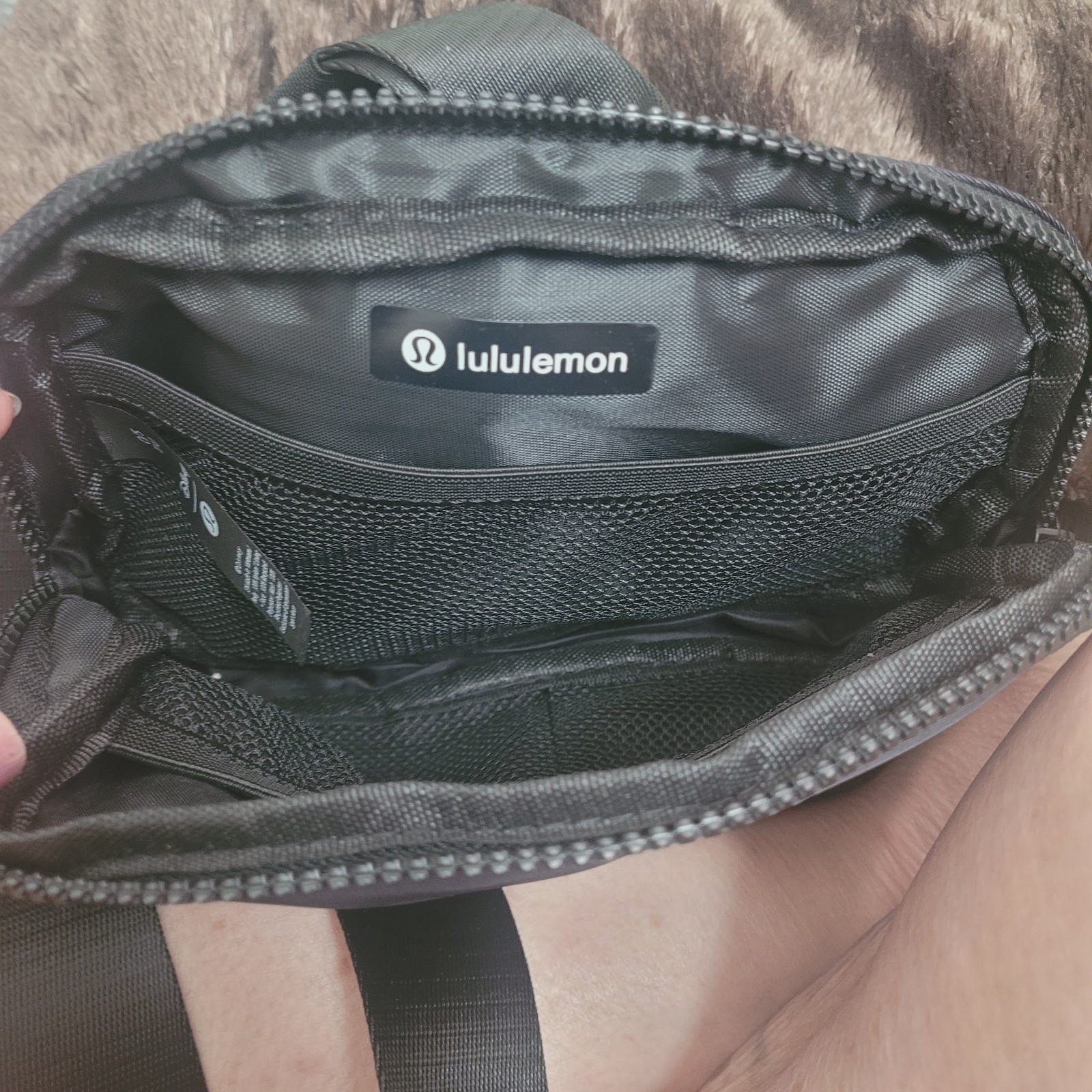 Lululemon Disney Fanny Bag – Excellent Condition. Used One Time.