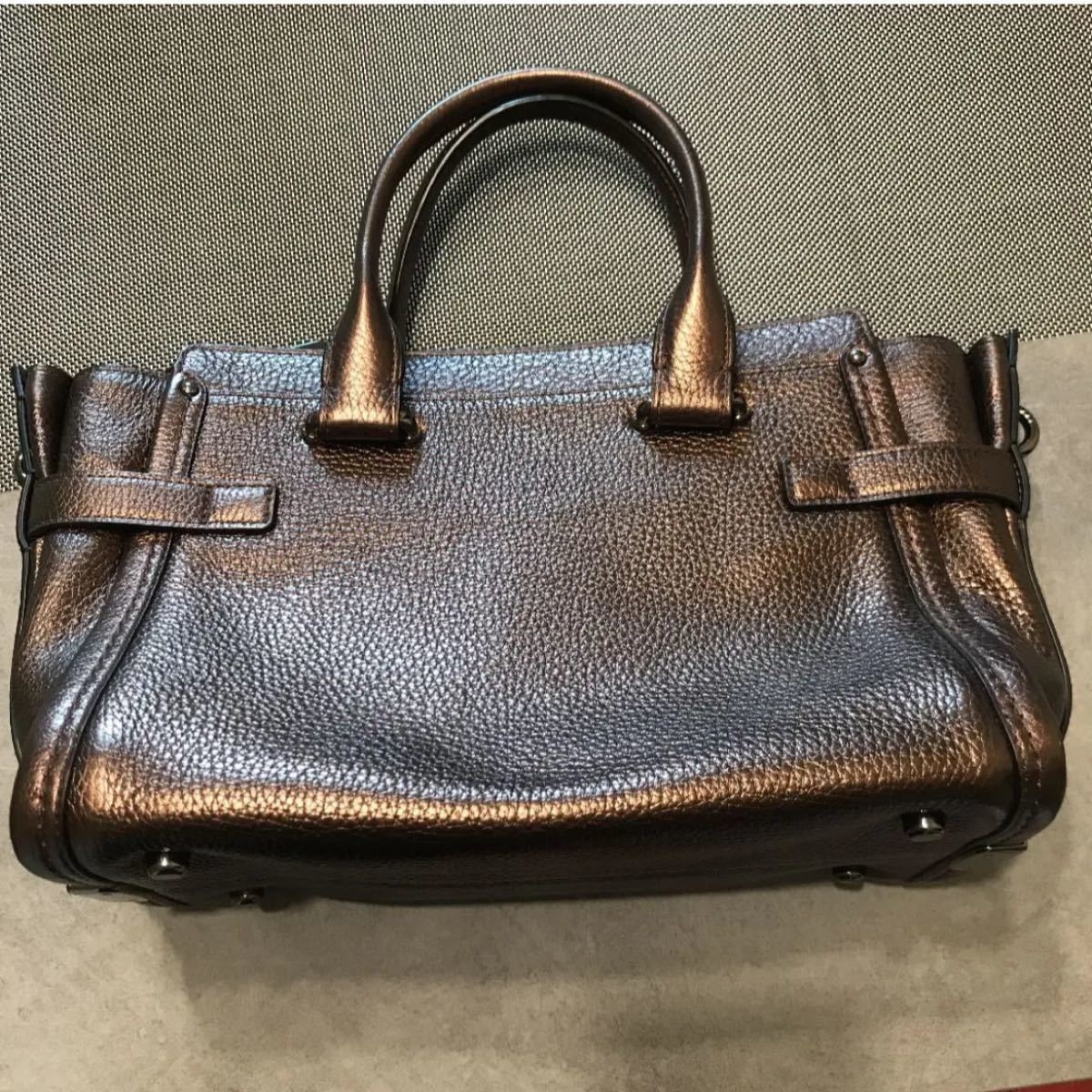 COACH Swagger 27 Bag Shoulder Bag