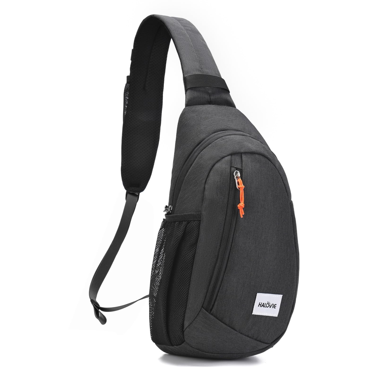 Anti Theft Crossbody Sling Bag RFID Travel Sling Backpack Lightweight Hiking …