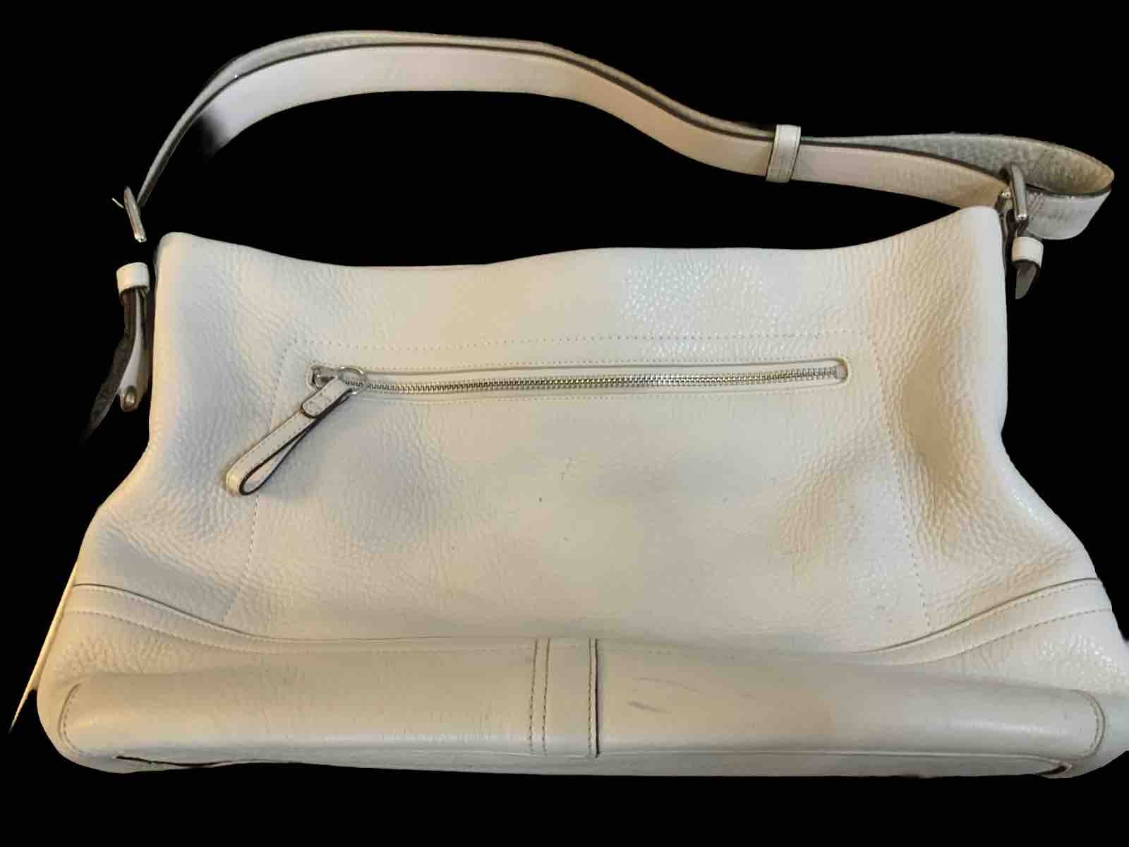 COACH Large Slouchy Tote/Shoulder Bag
