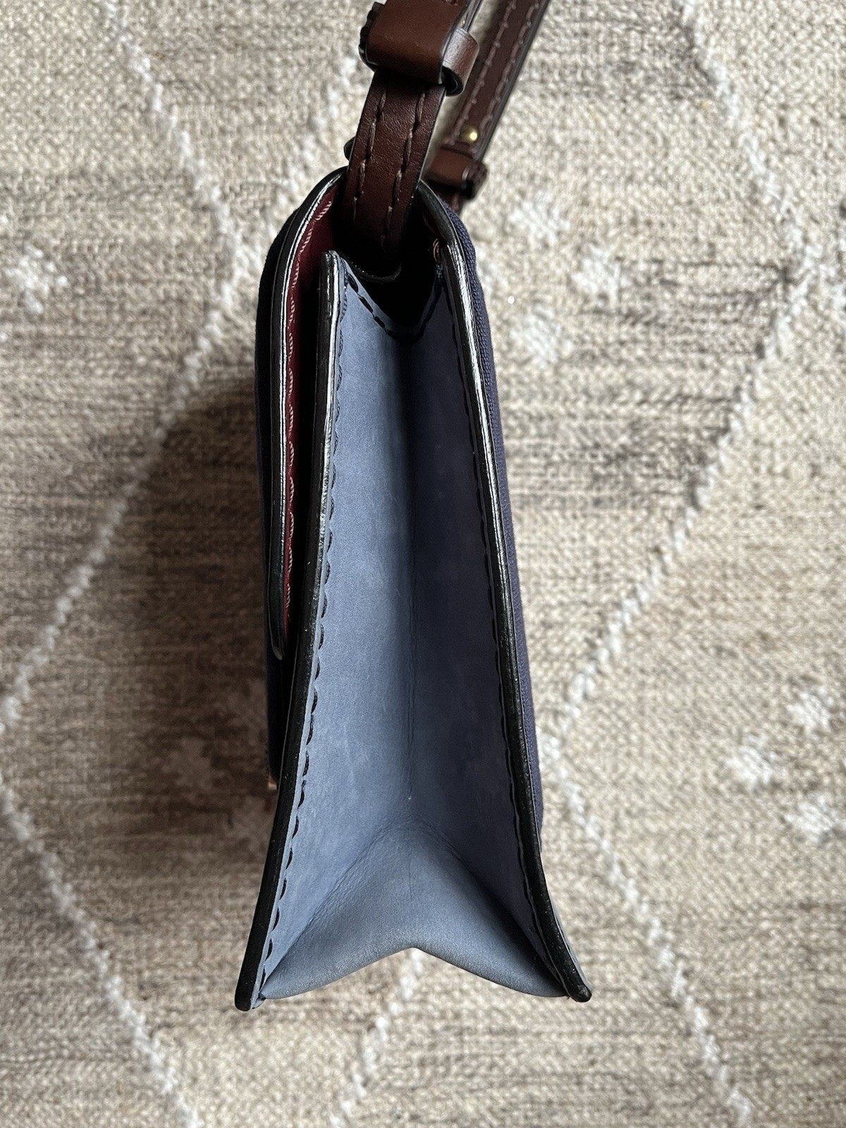 Marc Jacobs Runway Trouble Bag