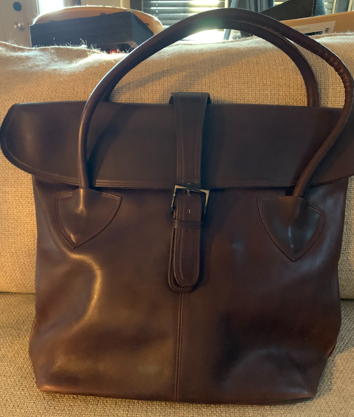 Fred Braun Vintage tote