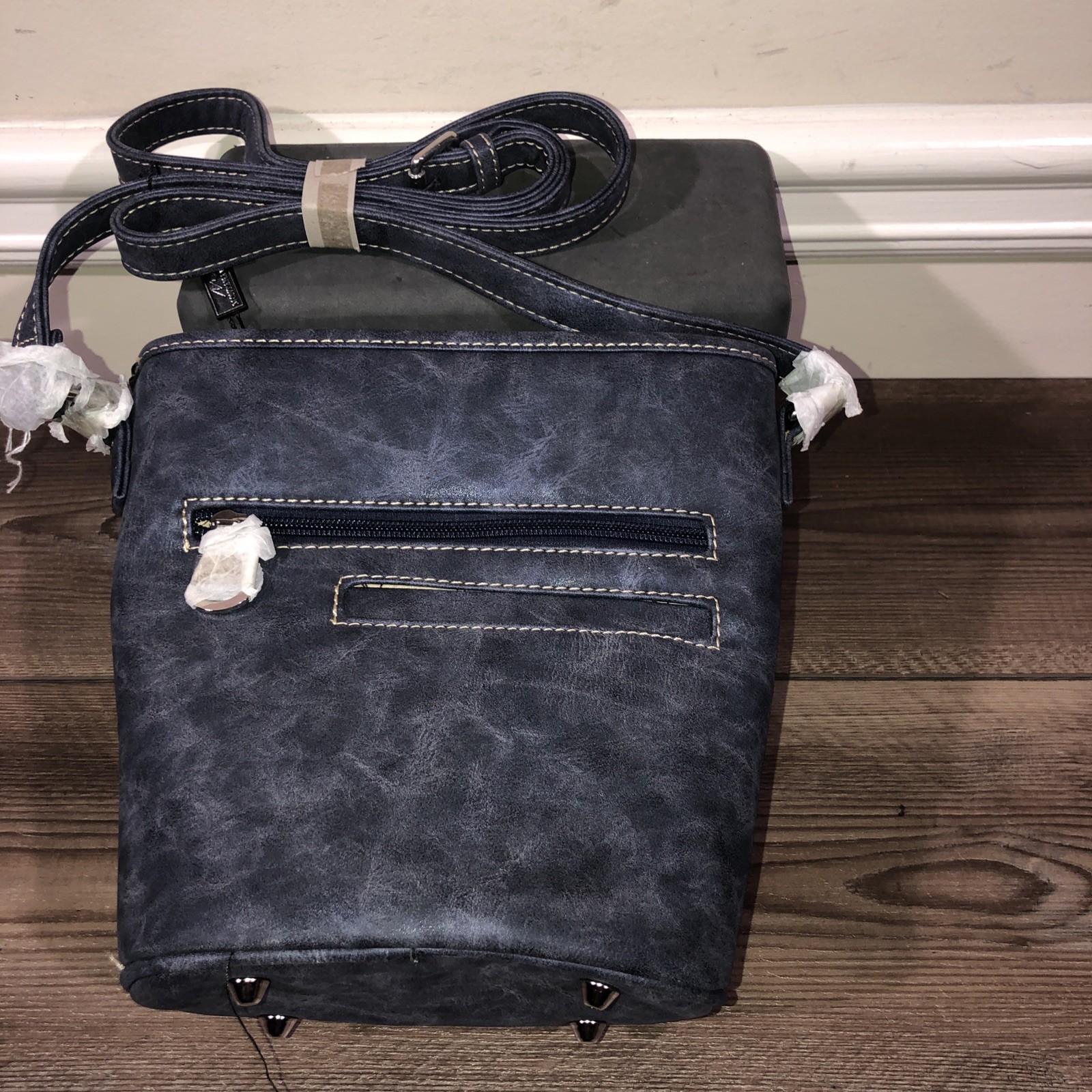 Montana west American flag purse