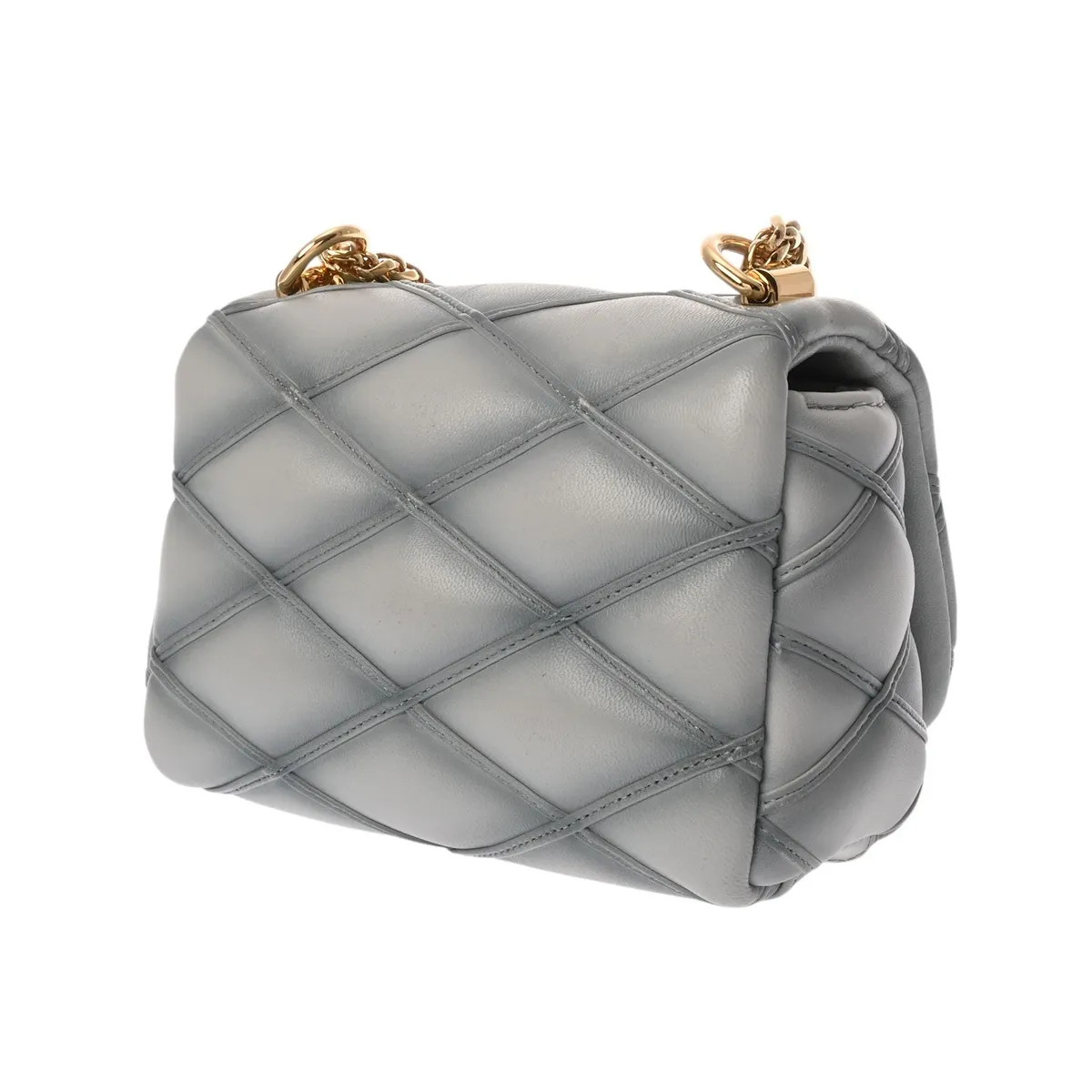 Louis Vuitton PICO GO-14 2024 M83071 Shoulder Bag LambskinLeather Blue #WB6260