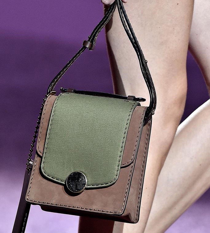 Marc Jacobs Runway Trouble Bag