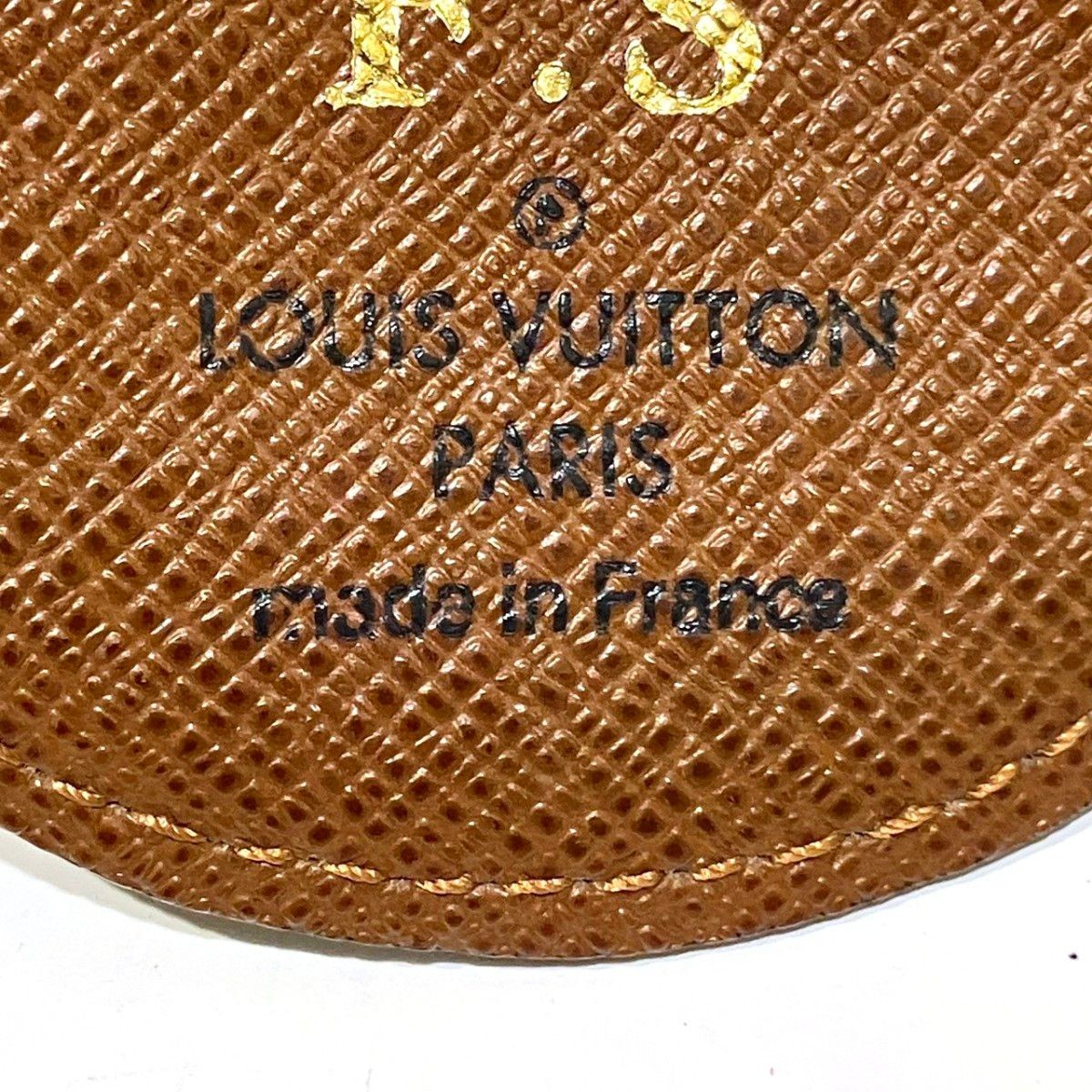 Louis Vuitton Multiclés Ron PM Monogram Key Case M60115 PVC #1