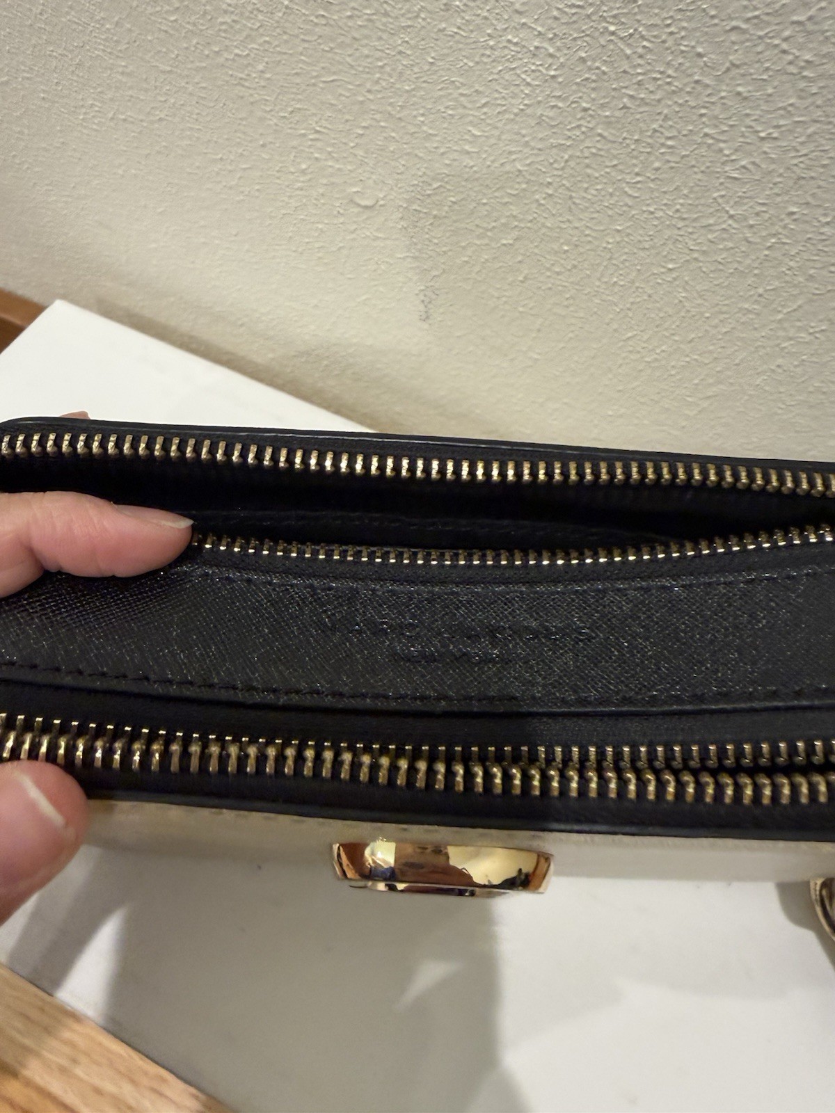 Marc Jacobs The Snapshot camera bag