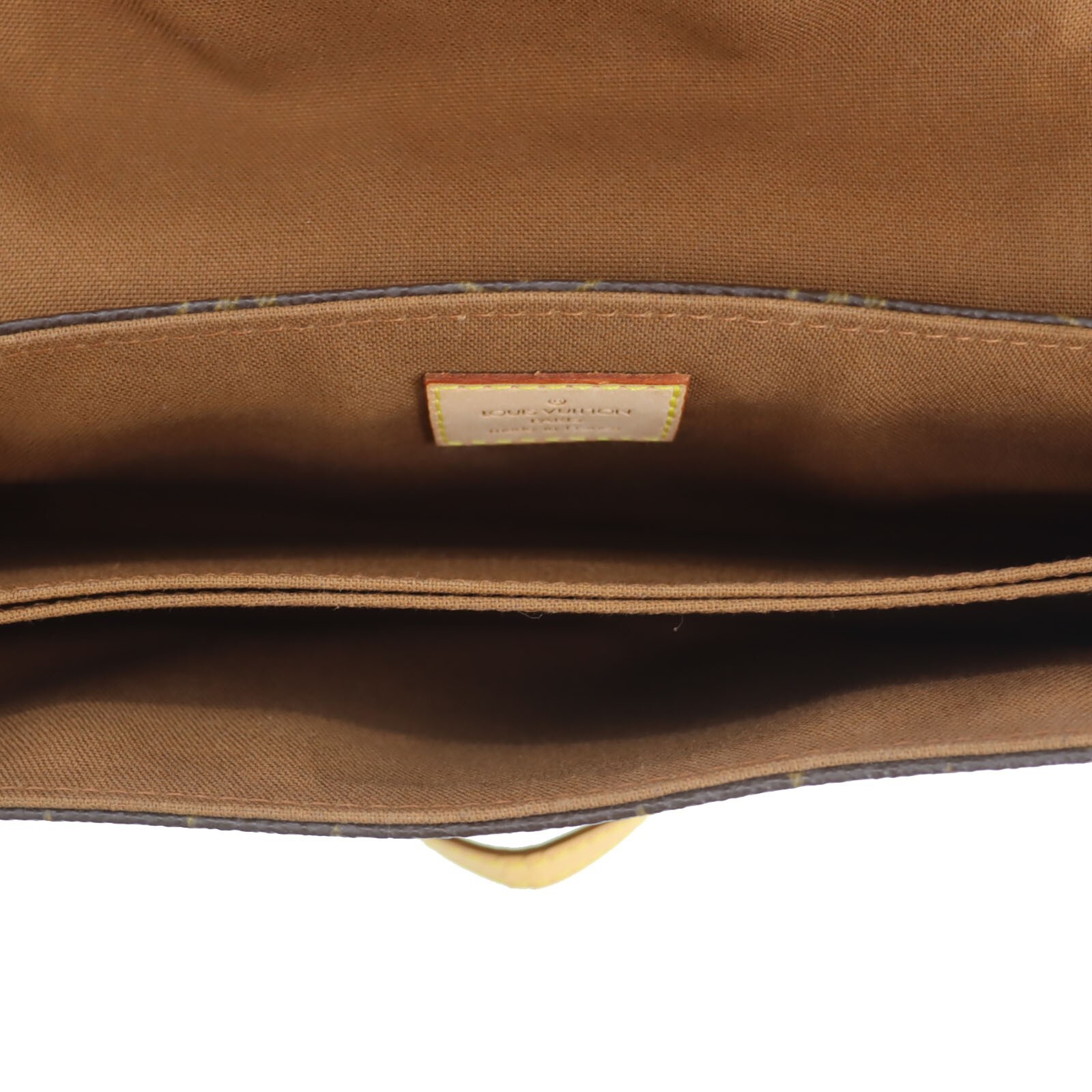 Louis Vuitton LV Marelle Used Shoulder Bag Monogram Leather M51157 #BZ394 A