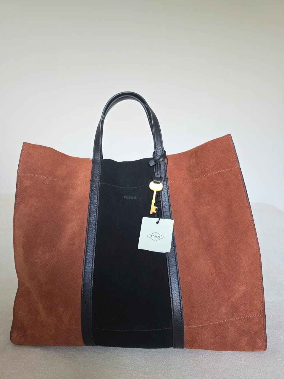 Fossil Carmen Tote