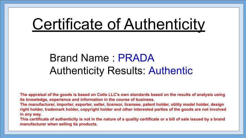 PRADA Tessuto Nylon Shoulder Bag Black with Triangle Logo